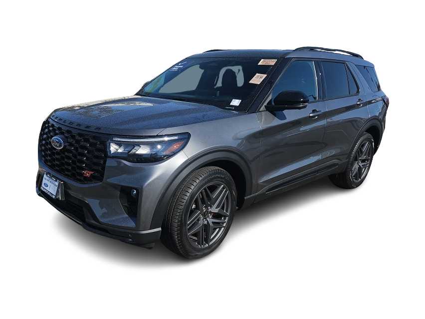 Thumbnail: 2026 Ford Explorer - 1