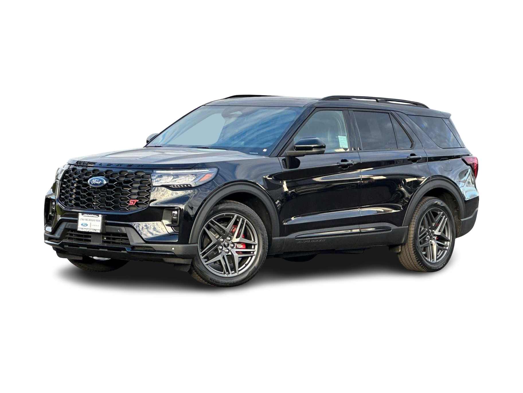 2025 Ford Explorer ST -
                Fresno, CA