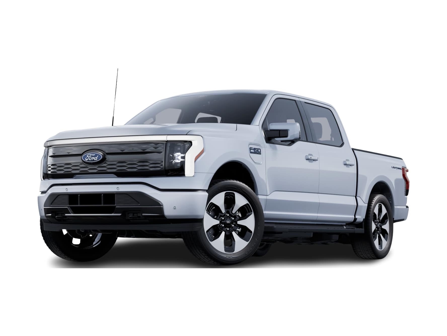 Thumbnail: 2025 Ford F-150 - 1