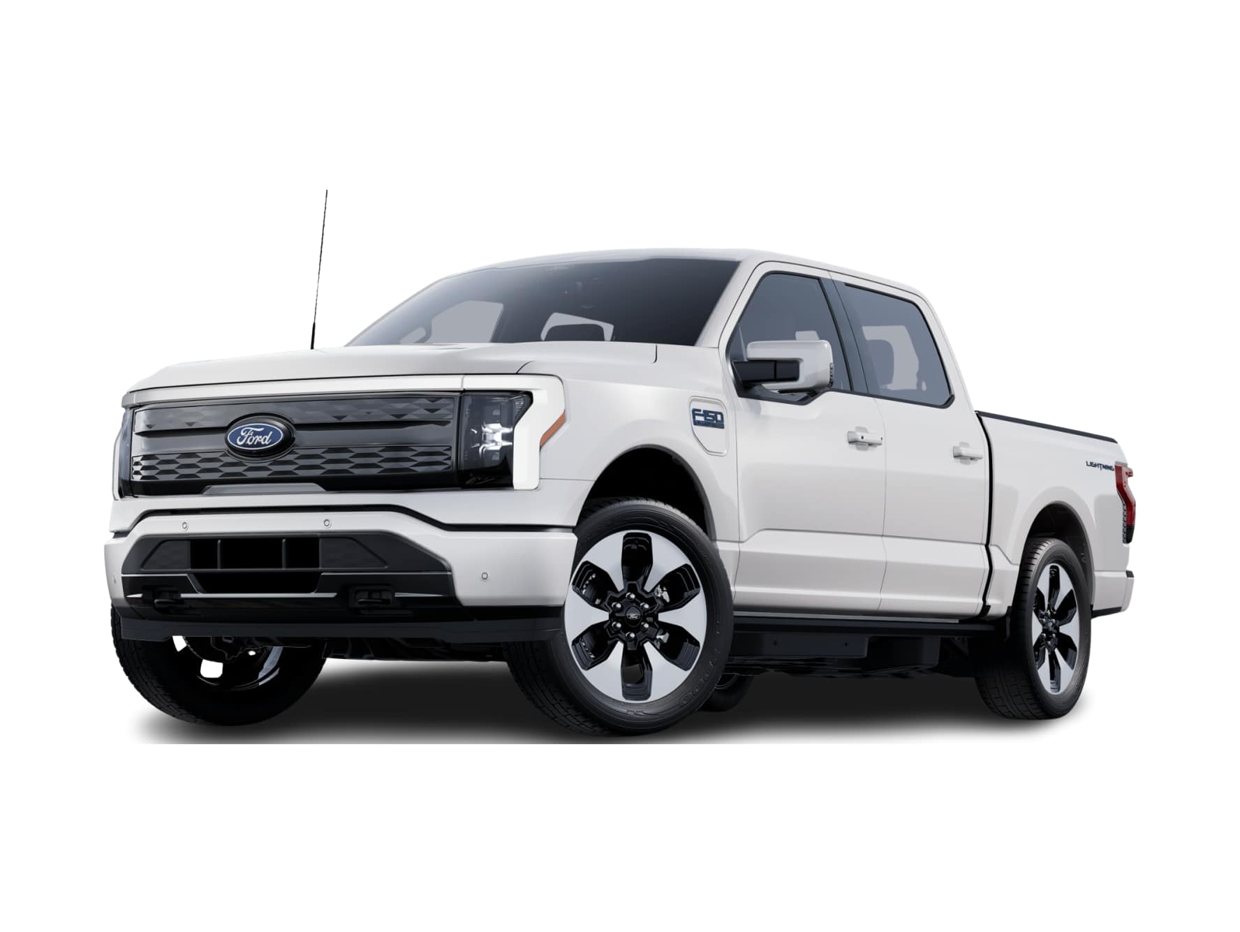 2025 Ford F-150 Lightning Platinum -
                Fresno, CA