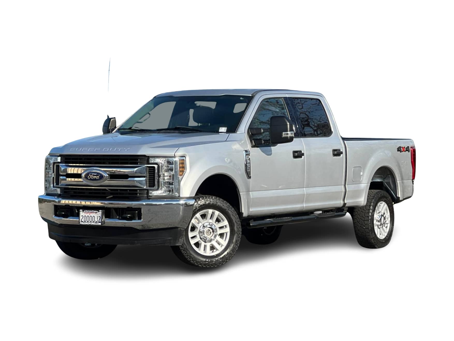 2018 Ford F-250 XLT -
                  Fresno, CA