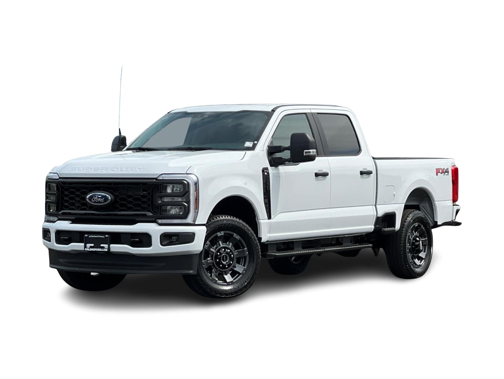 Thumbnail: 2026 Ford F-250 - 1