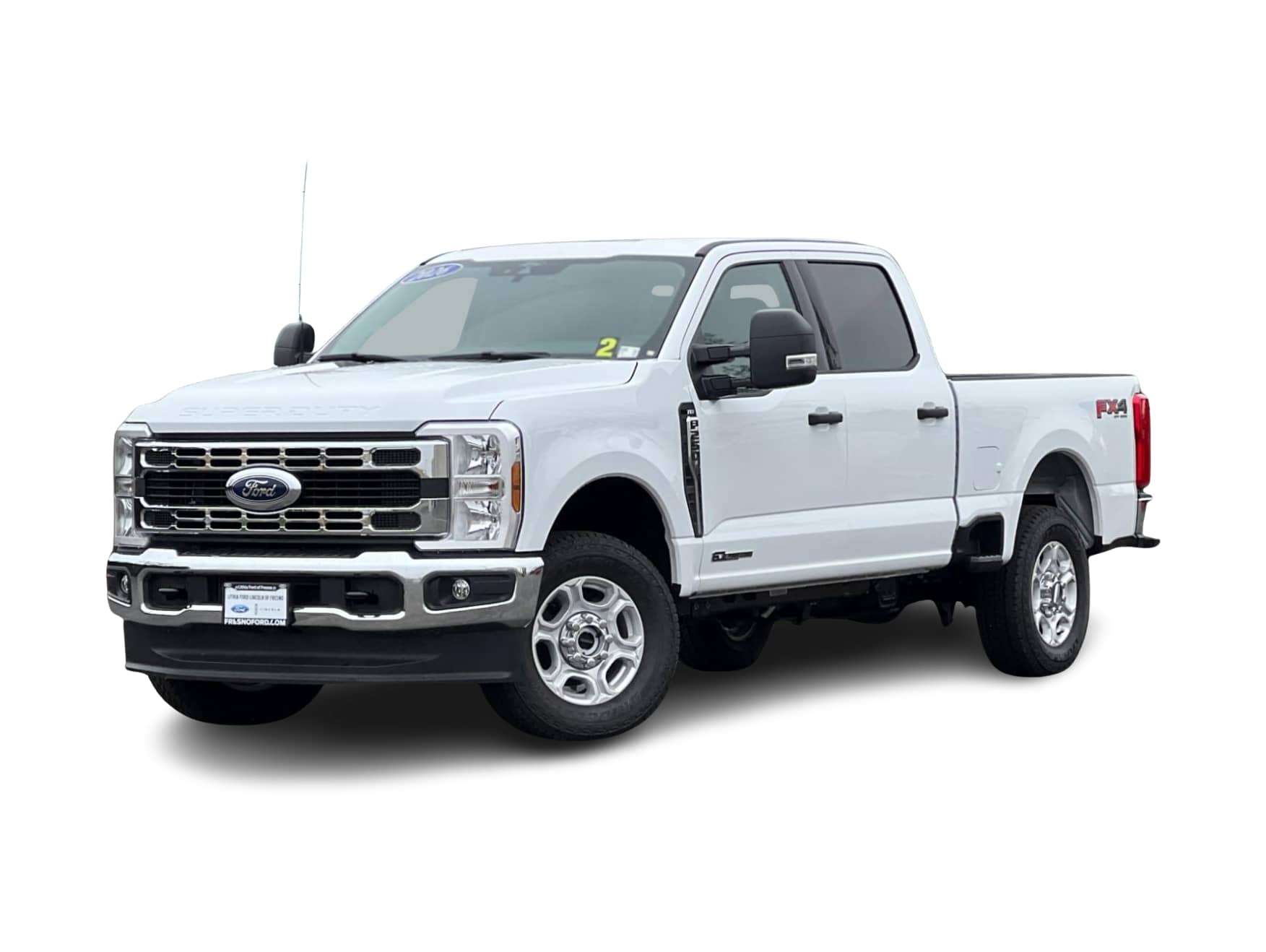 Thumbnail: 2026 Ford F-250 - 1