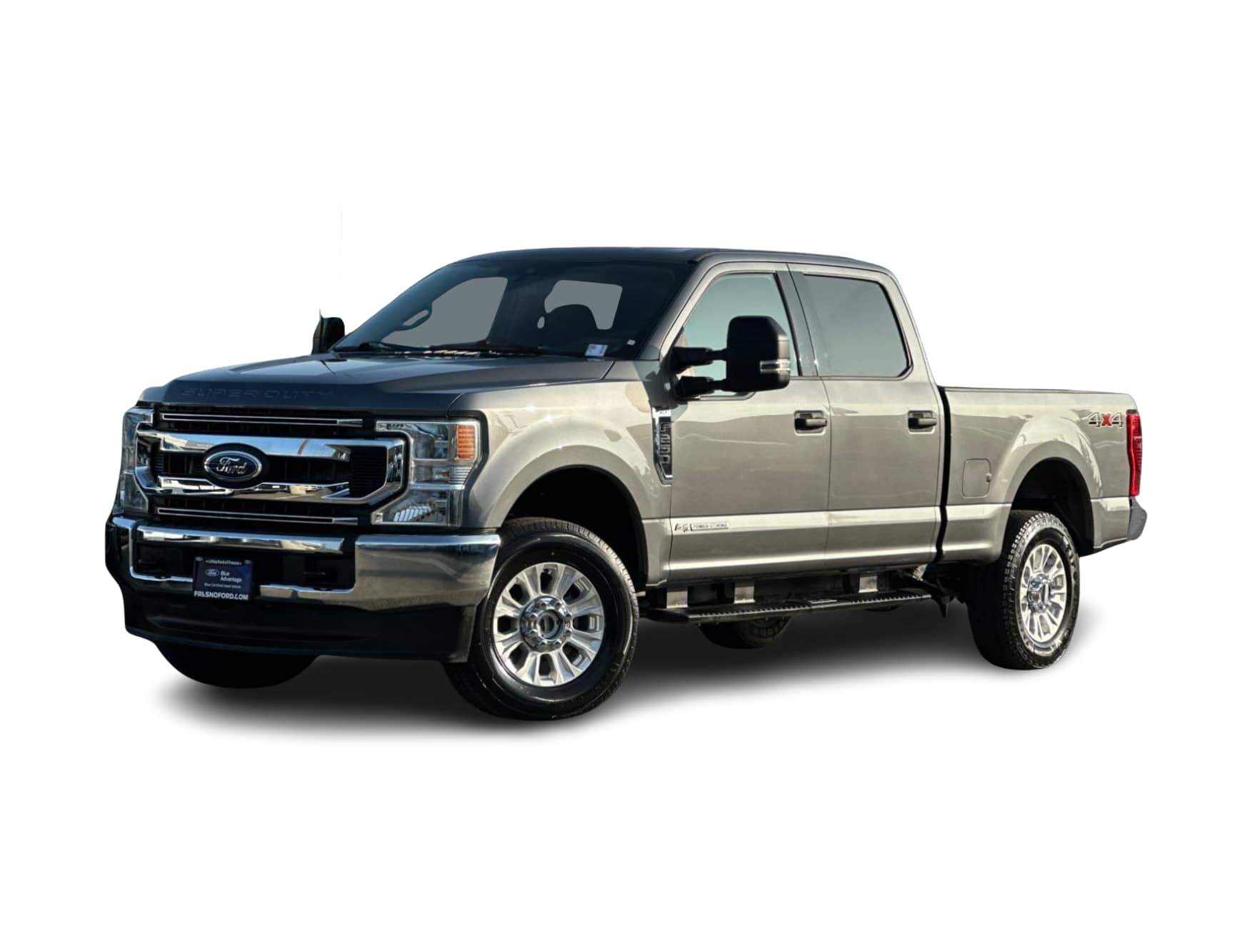 Thumbnail: 2022 Ford F-250 - 1