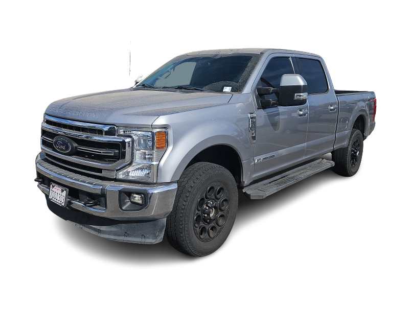 2021 Ford F-250 Lariat -
                  Fresno, CA