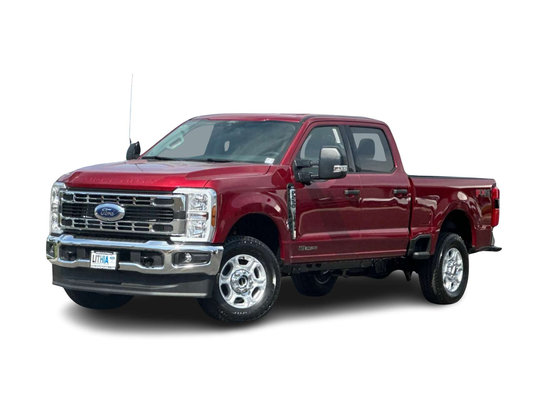 Thumbnail: 2026 Ford F-250 - 1