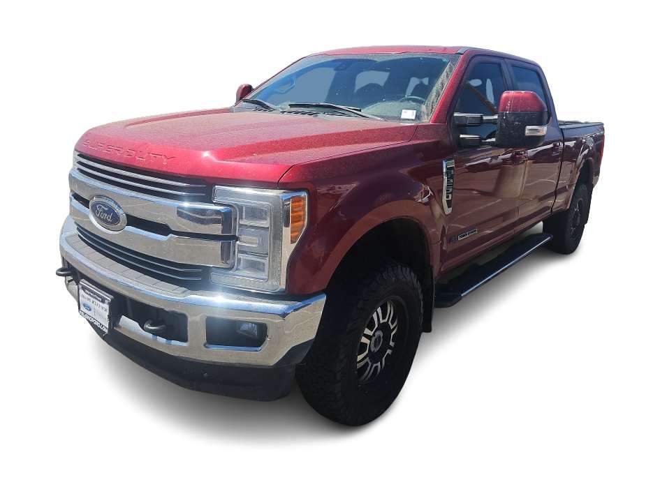 2017 Ford F-250 Lariat -
                  Fresno, CA