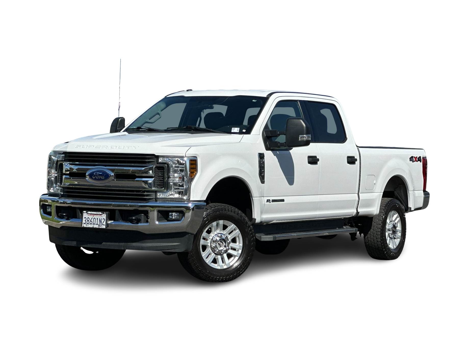 2019 Ford F-250 XLT -
                Fresno, CA