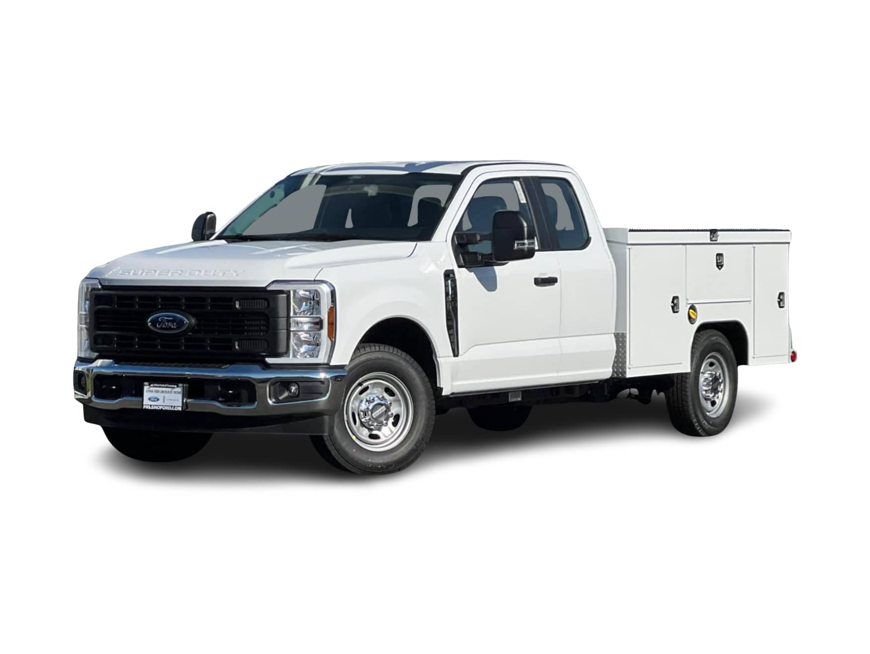 2024 Ford F-250 XL -
                Fresno, CA