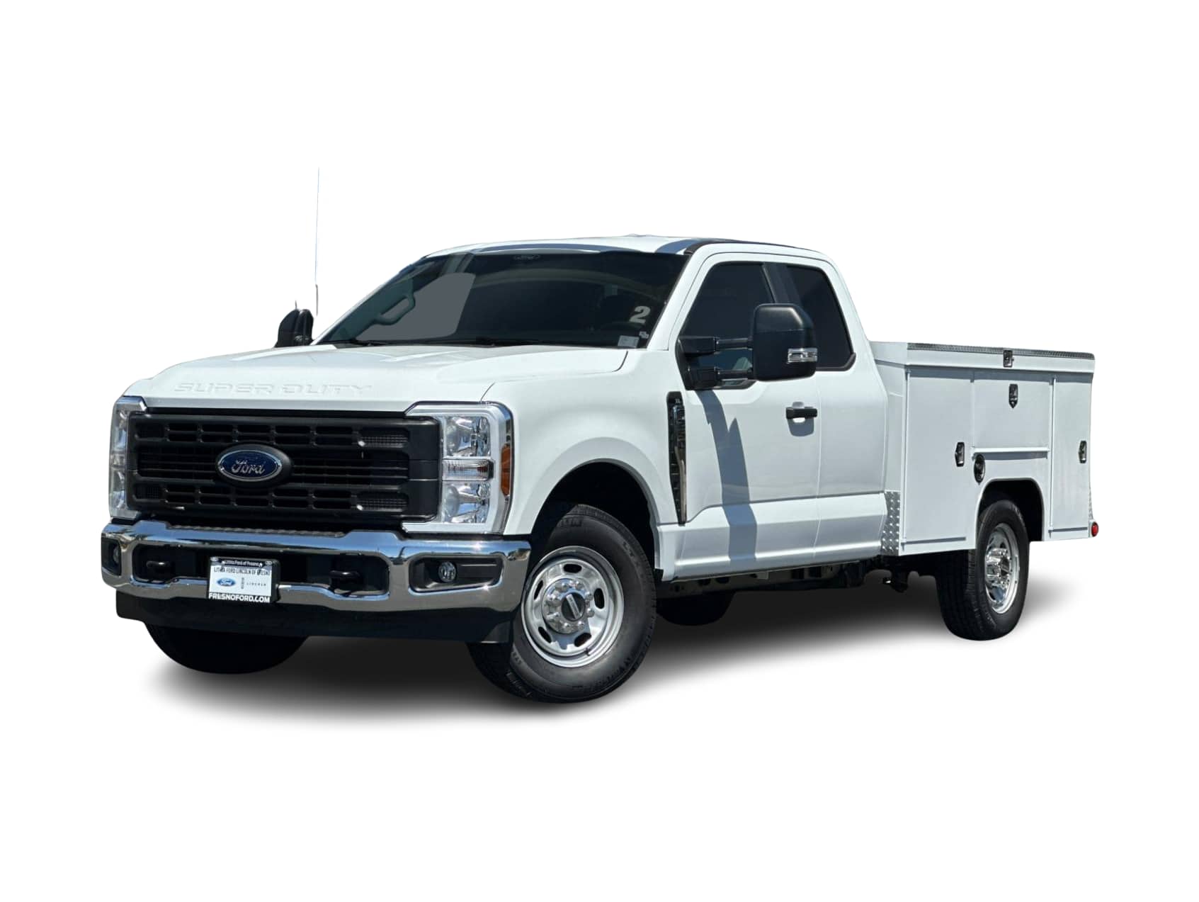 Thumbnail: 2025 Ford F-250 - 1
