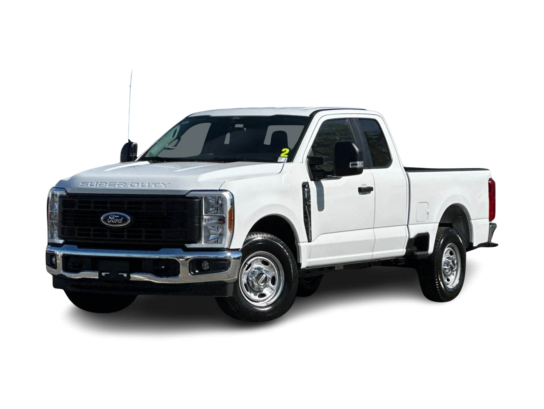 Thumbnail: 2026 Ford F-250 - 1