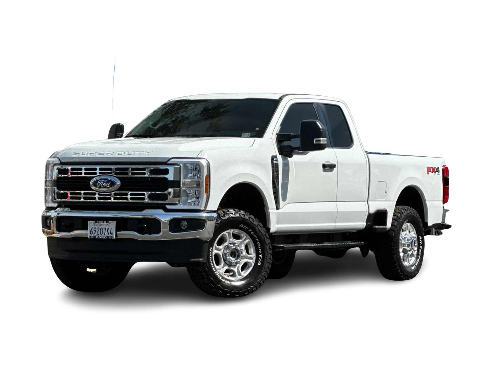 Thumbnail: 2026 Ford F-250 - 1