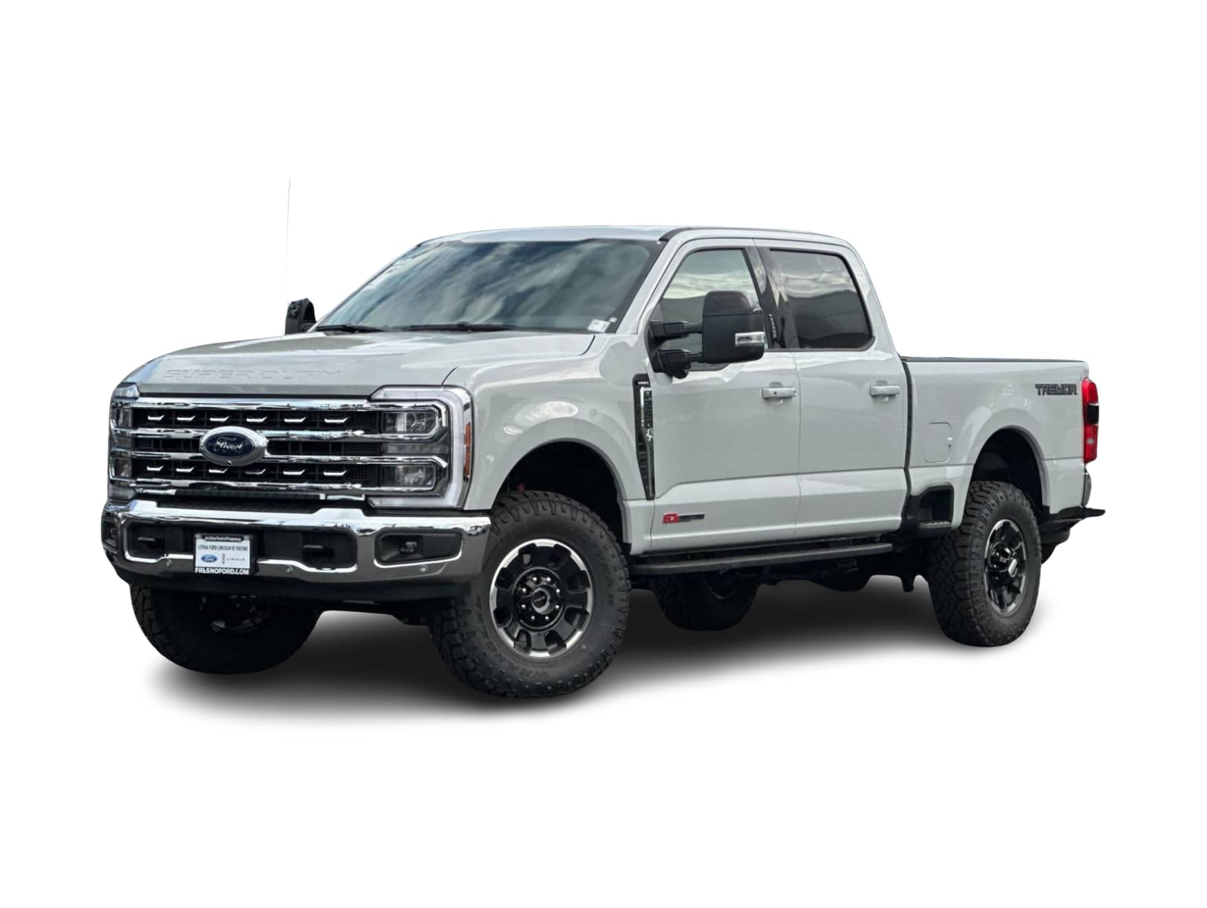 Thumbnail: 2026 Ford F-250 - 1