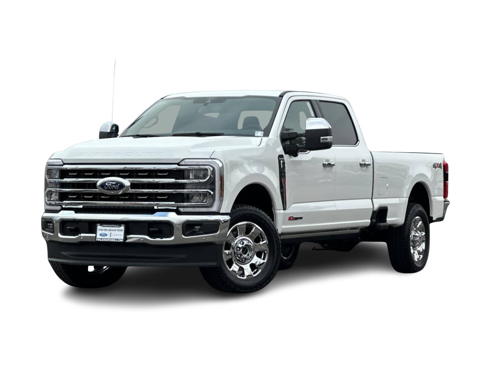 Thumbnail: 2026 Ford F-250 - 1