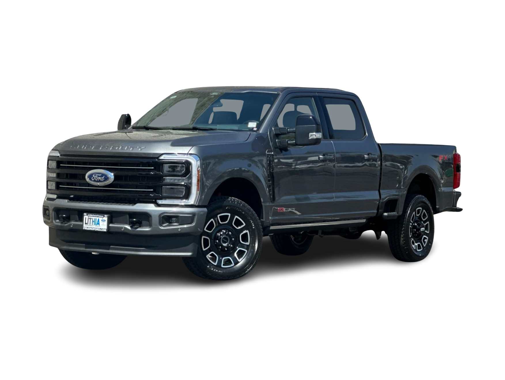Thumbnail: 2026 Ford F-250 - 1