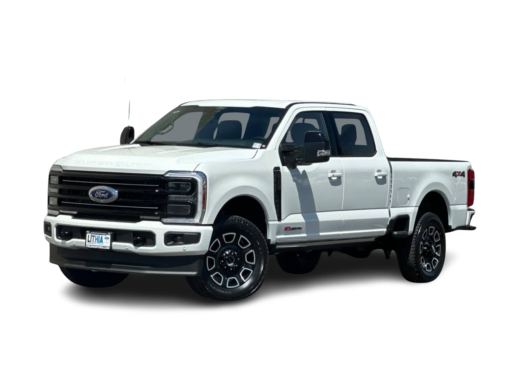 Thumbnail: 2026 Ford F-250 - 1