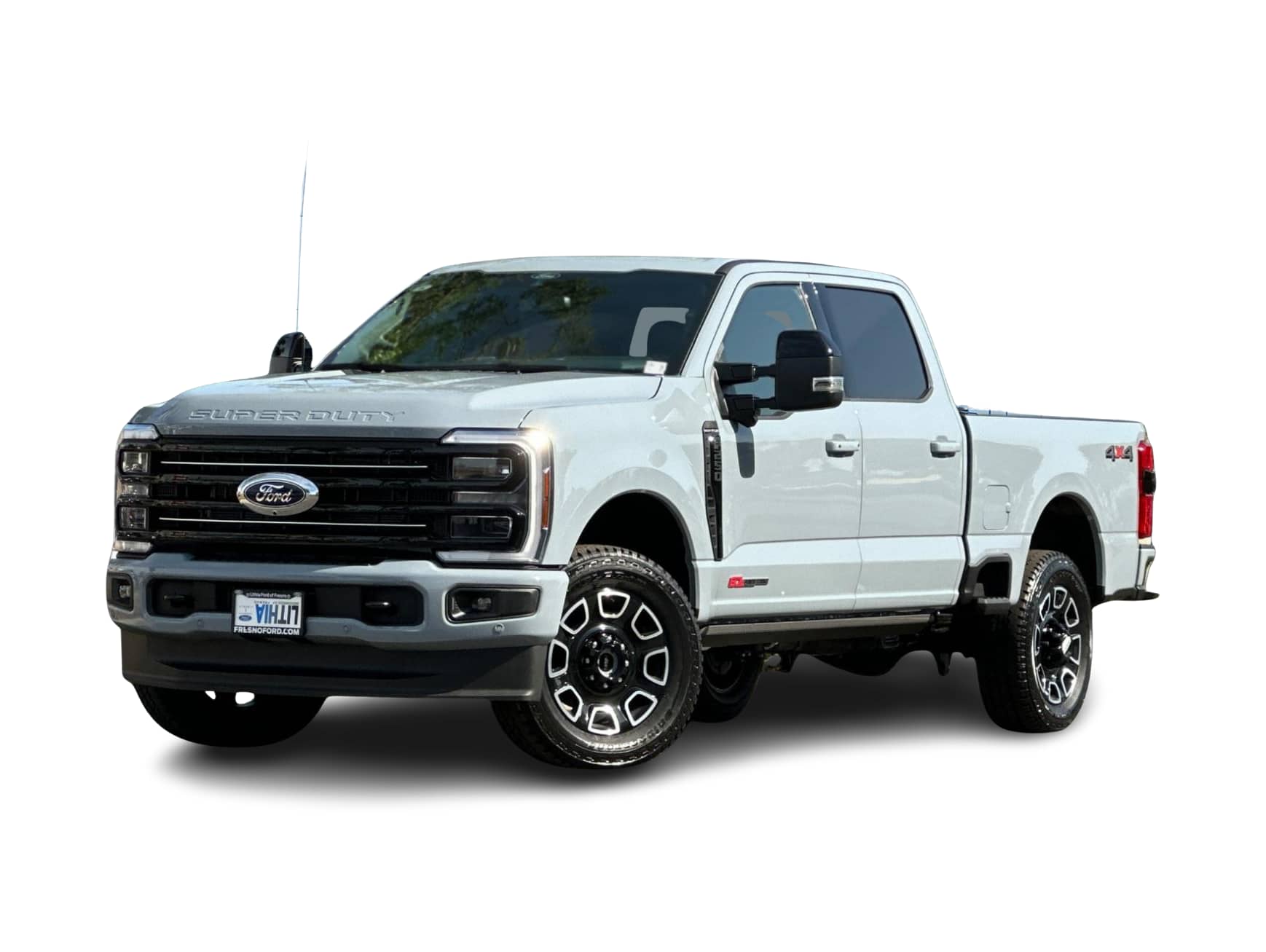 Thumbnail: 2026 Ford F-250 - 1