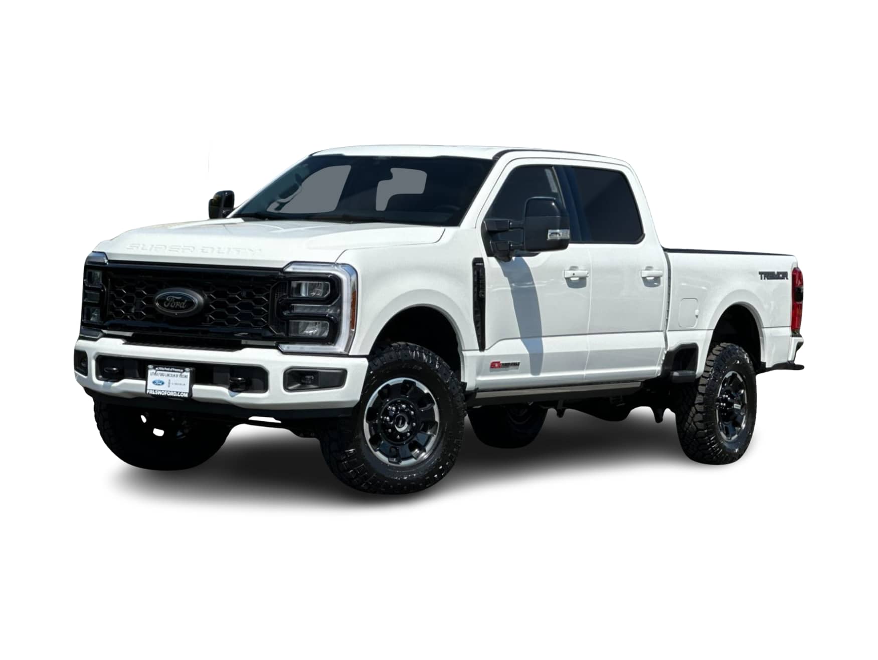 2025 Ford F-250 Lariat -
                Fresno, CA