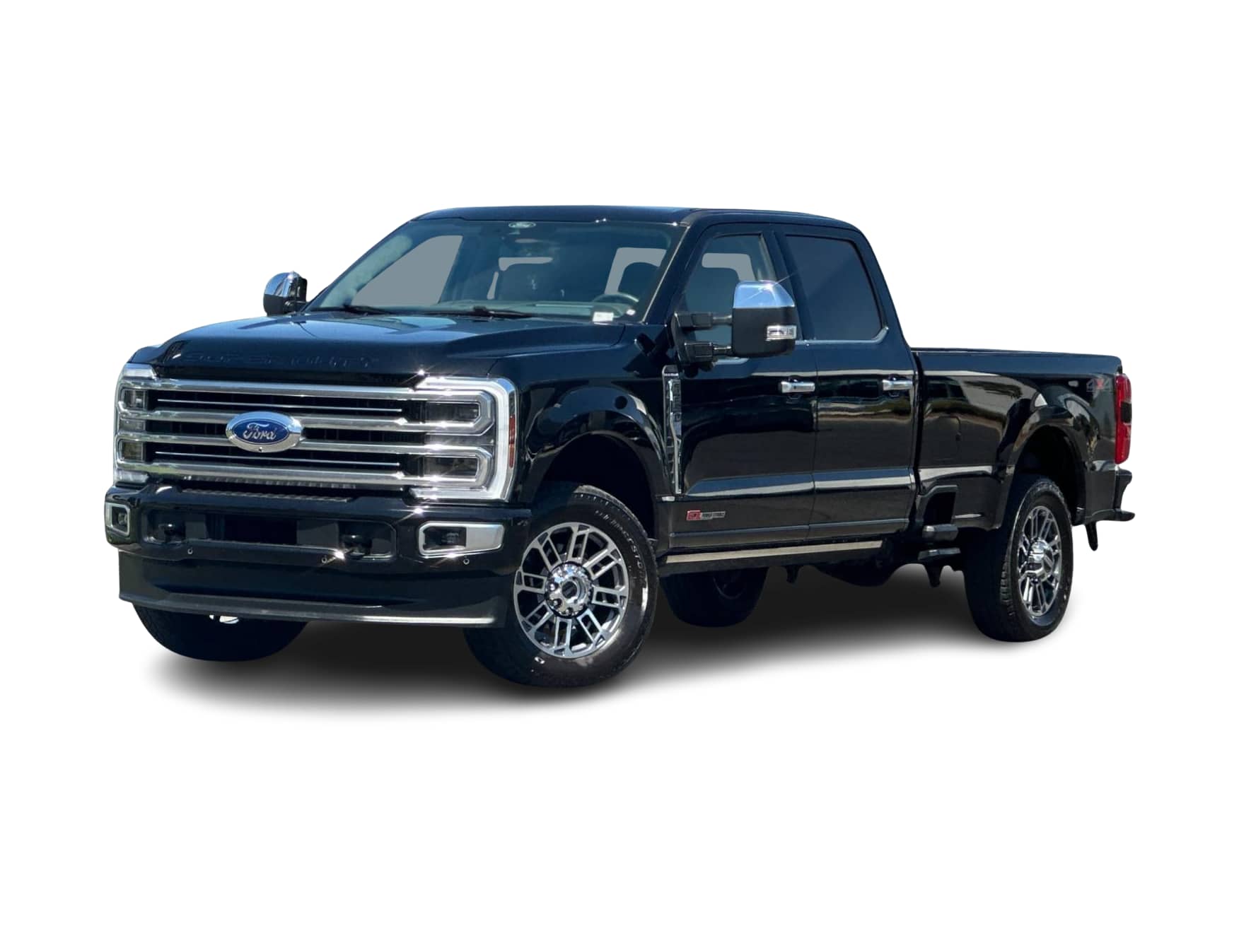 Thumbnail: 2025 Ford F-250 - 1