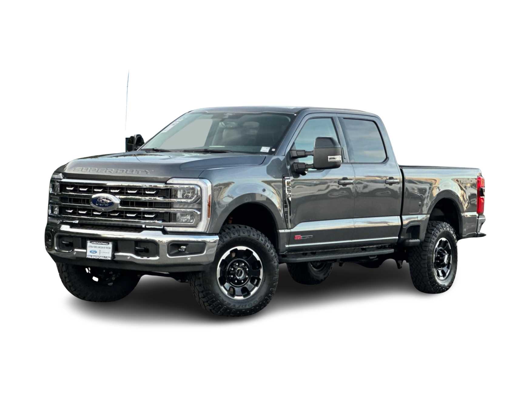 Thumbnail: 2026 Ford F-250 - 1