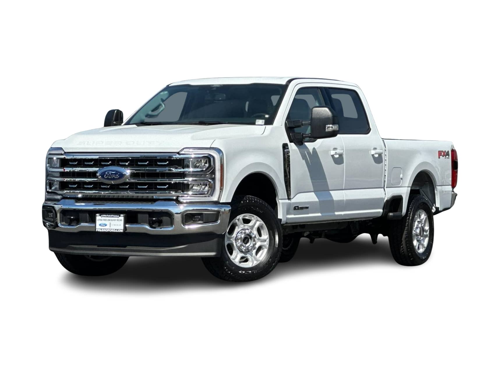 Thumbnail: 2026 Ford F-250 - 1