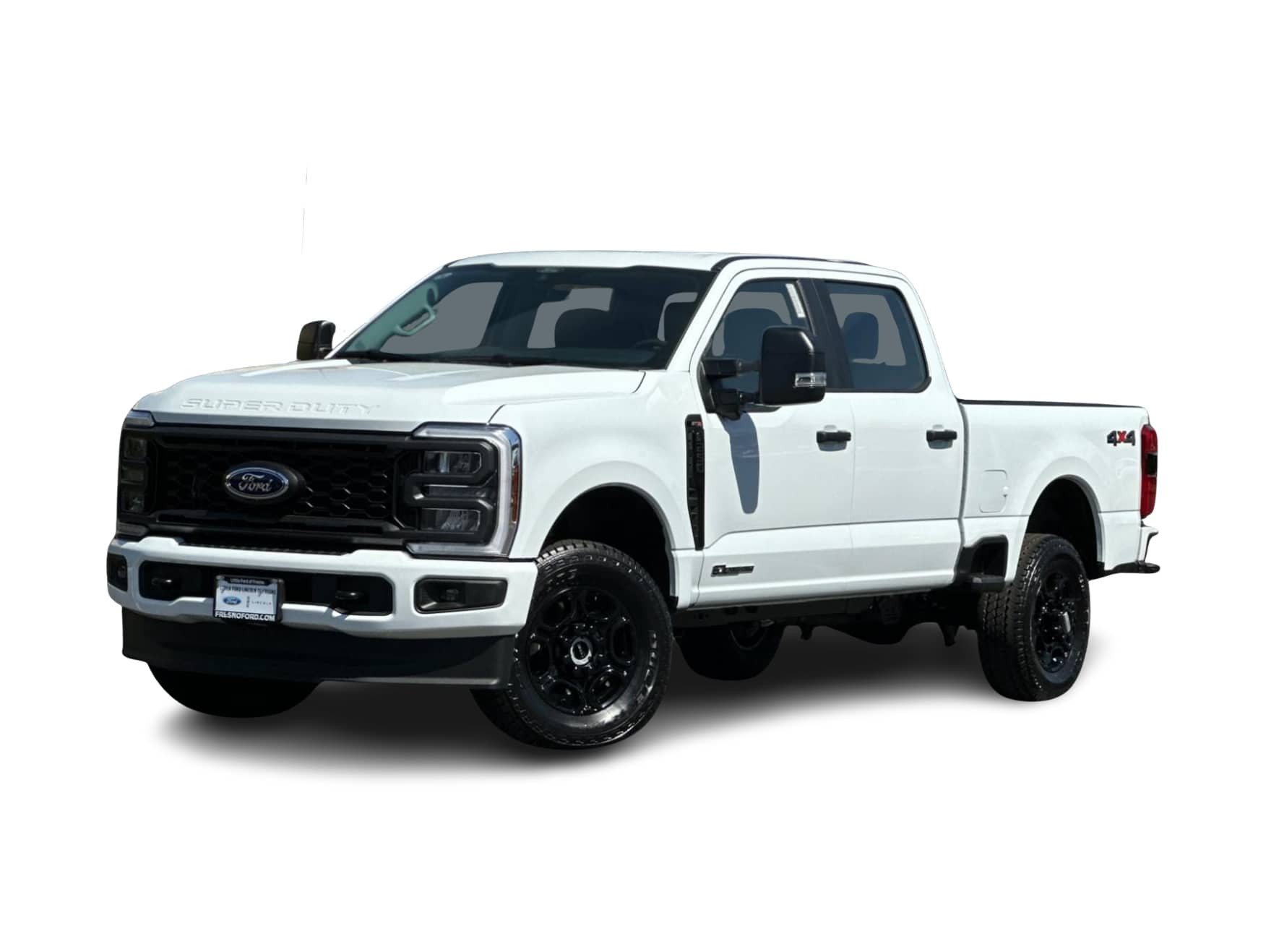 Thumbnail: 2025 Ford F-250 - 1