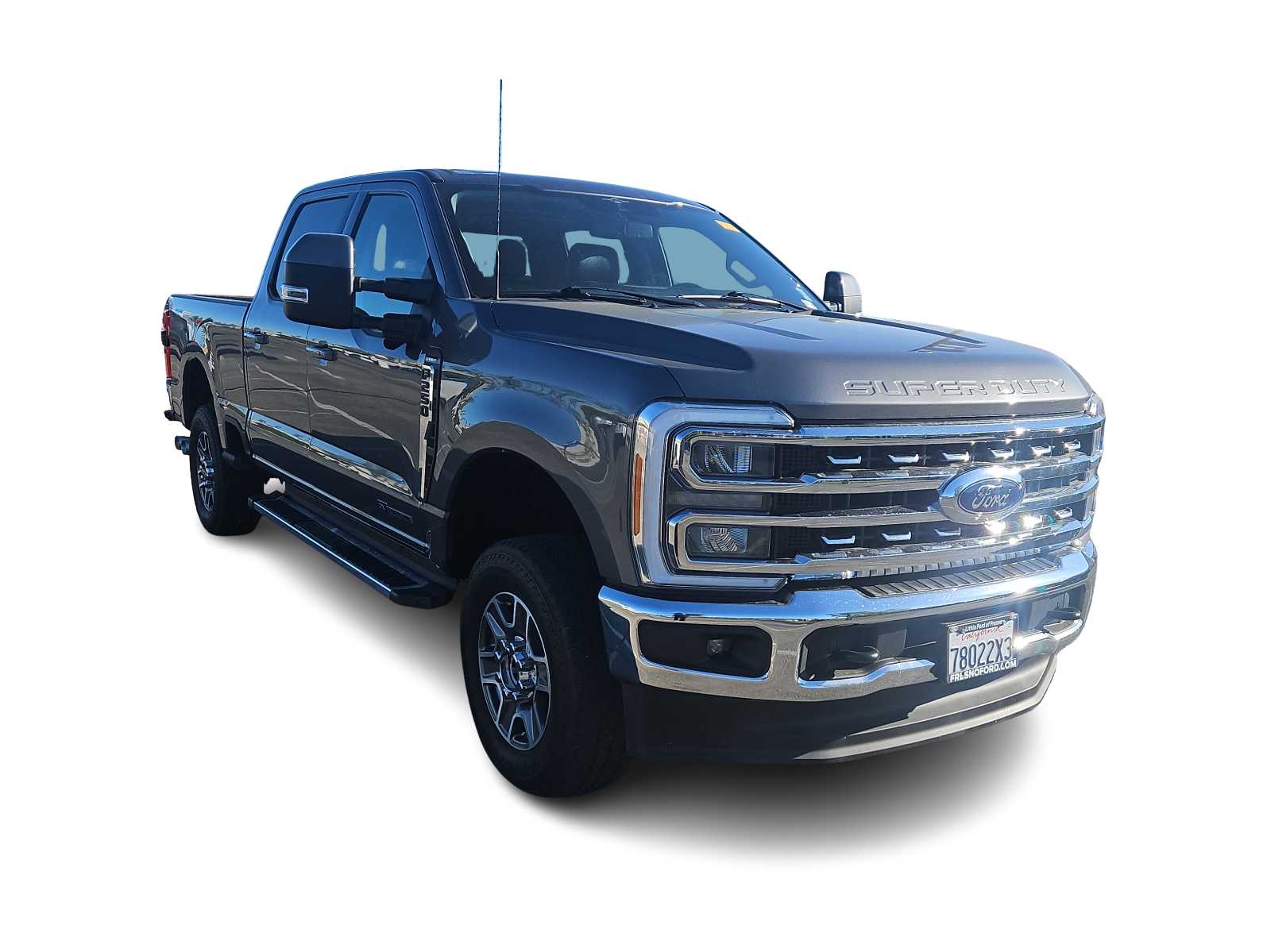 Thumbnail: 2023 Ford F-250 - 1