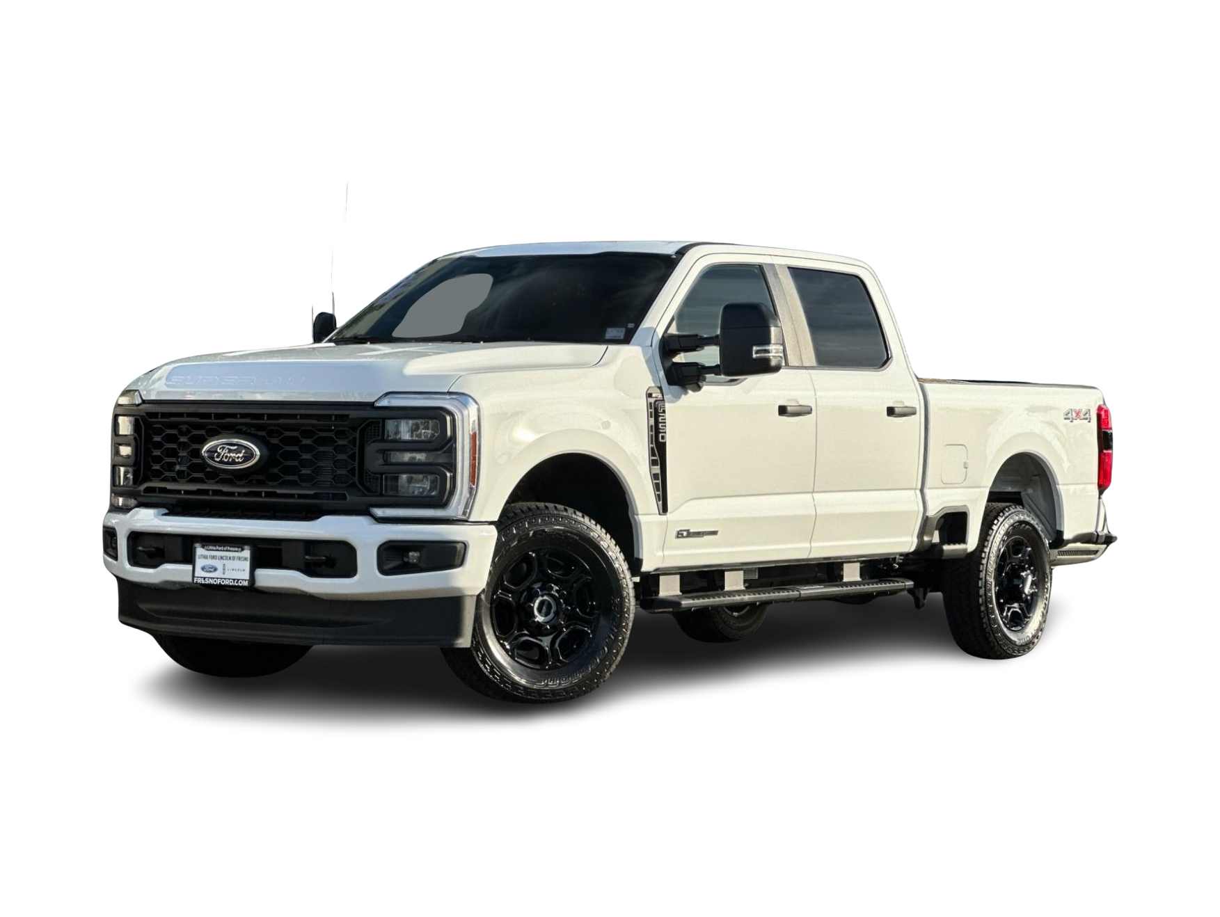 Thumbnail: 2026 Ford F-250 - 1