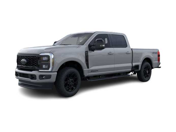 2025 Ford F-250 Lariat Hero Image