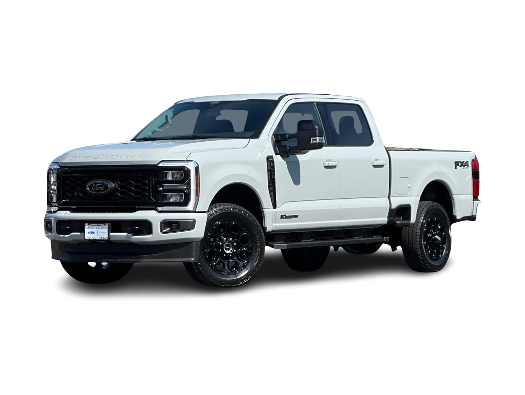 2025 Ford F-250 Lariat -
                Fresno, CA