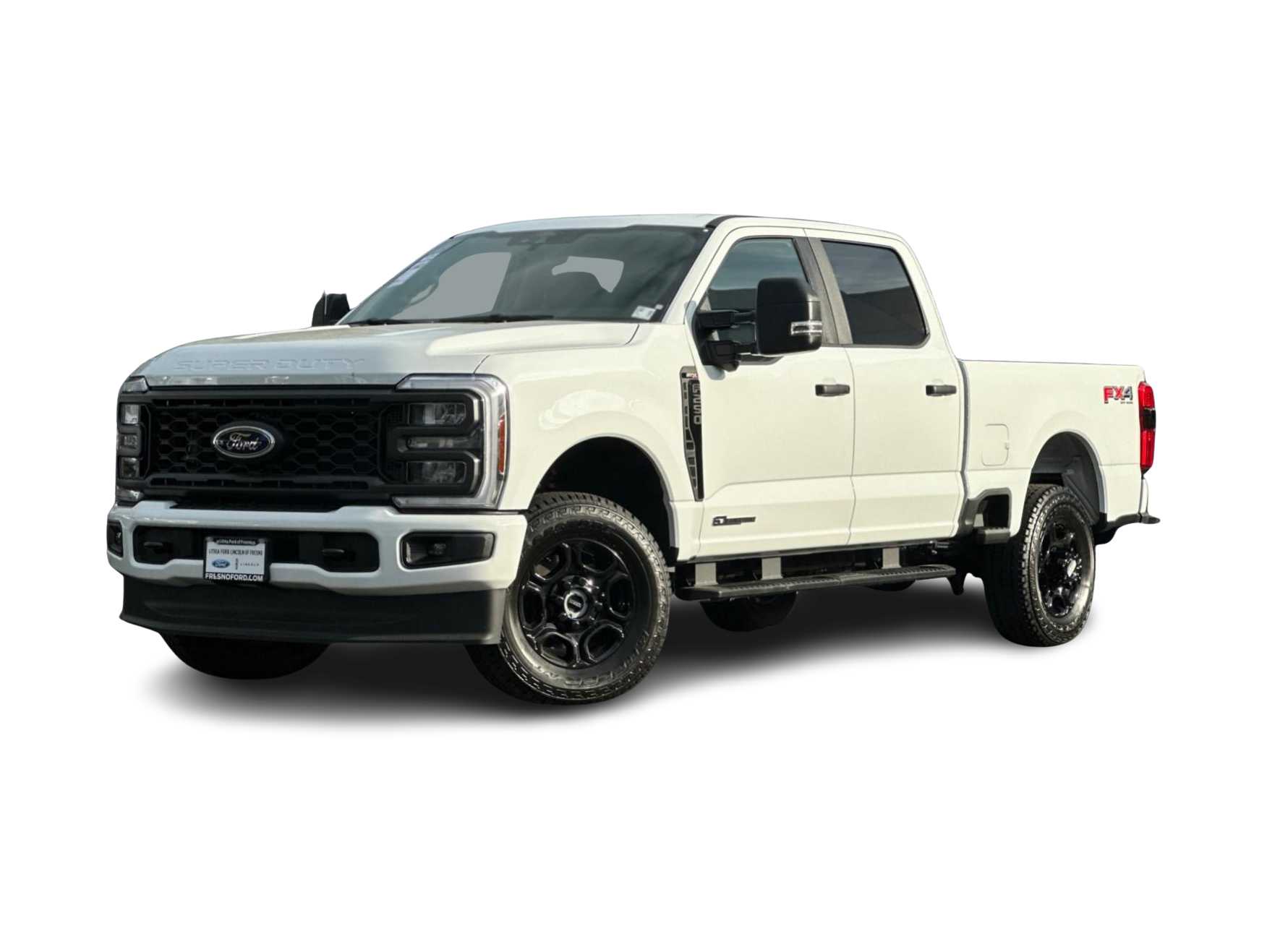 Thumbnail: 2026 Ford F-250 - 1