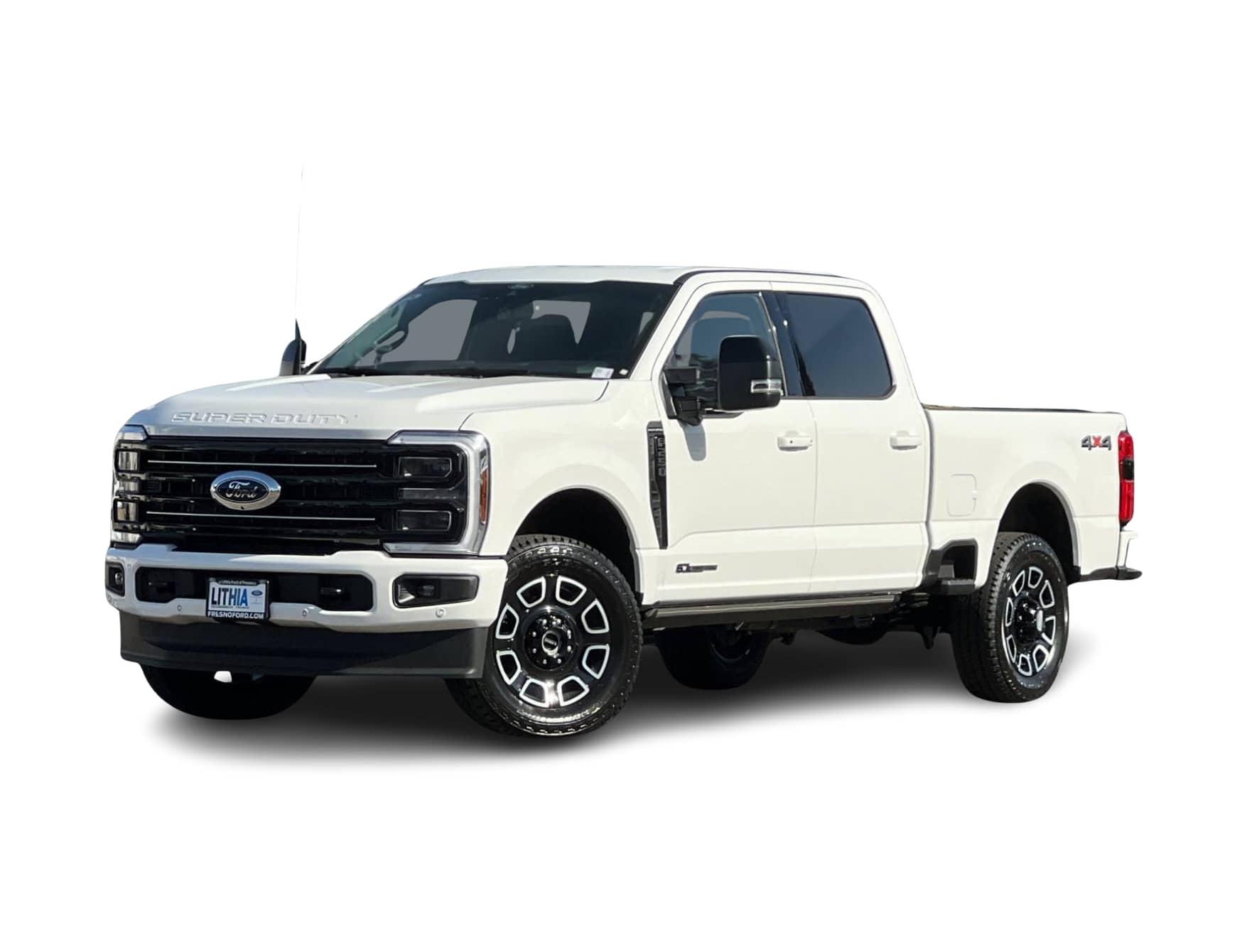 Thumbnail: 2026 Ford F-250 - 1