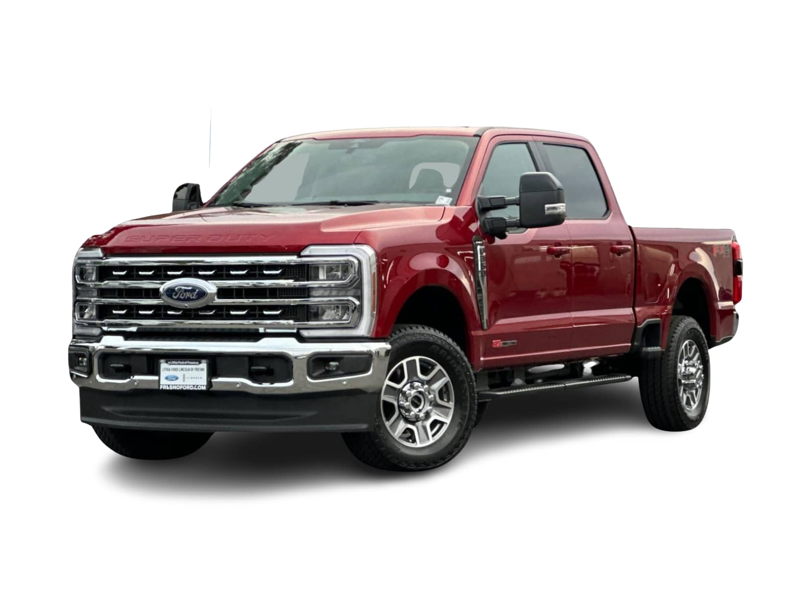 Thumbnail: 2026 Ford F-350 - 1