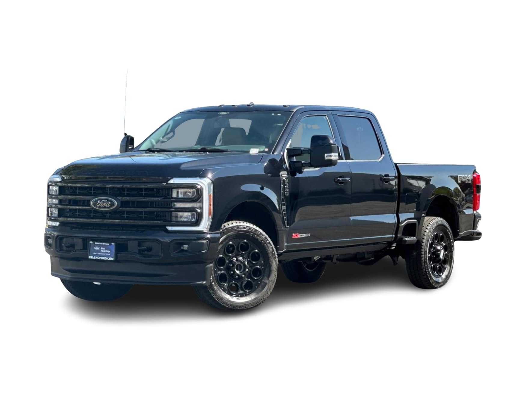 Thumbnail: 2024 Ford F-350 - 1