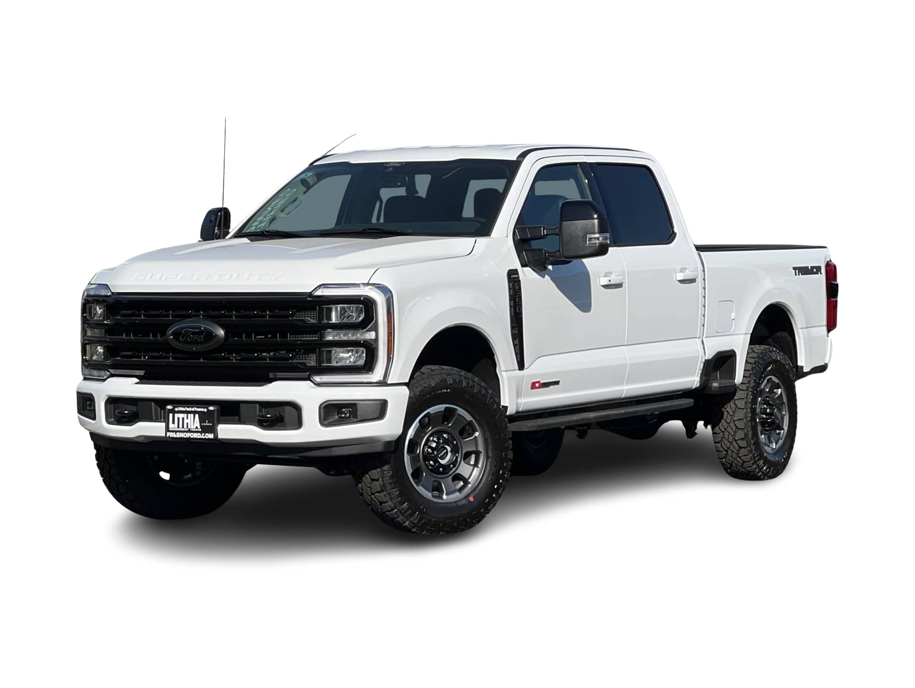 2024 Ford F-350 Lariat -
                Fresno, CA