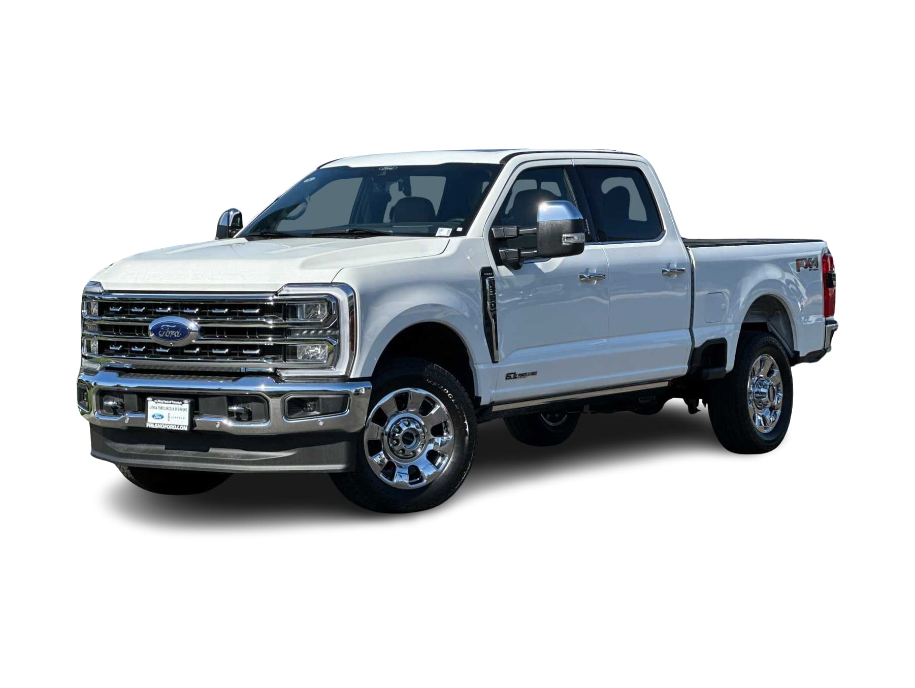 2024 Ford F-350 Lariat -
                Fresno, CA