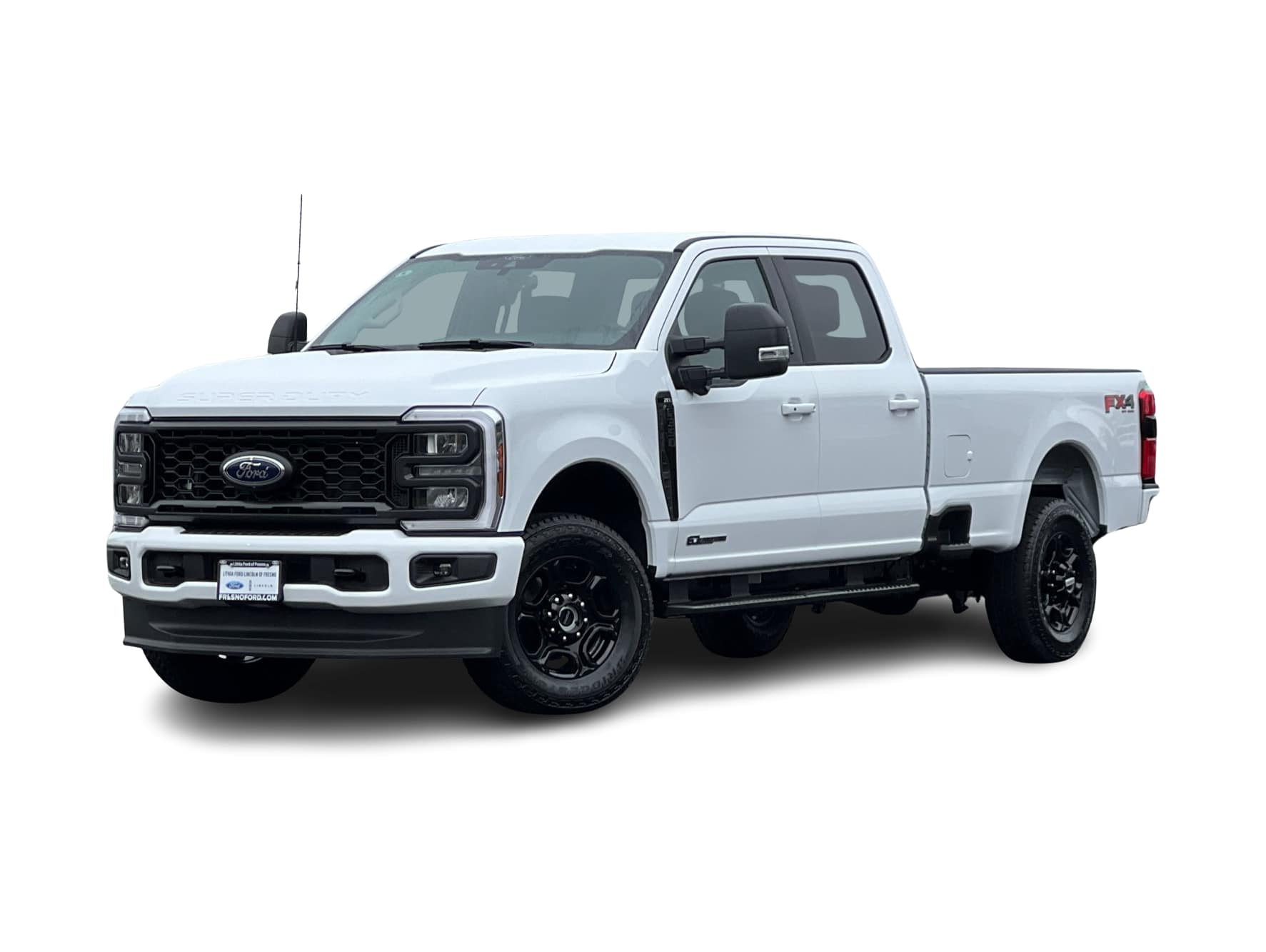 2024 Ford F-350 XLT -
                Fresno, CA