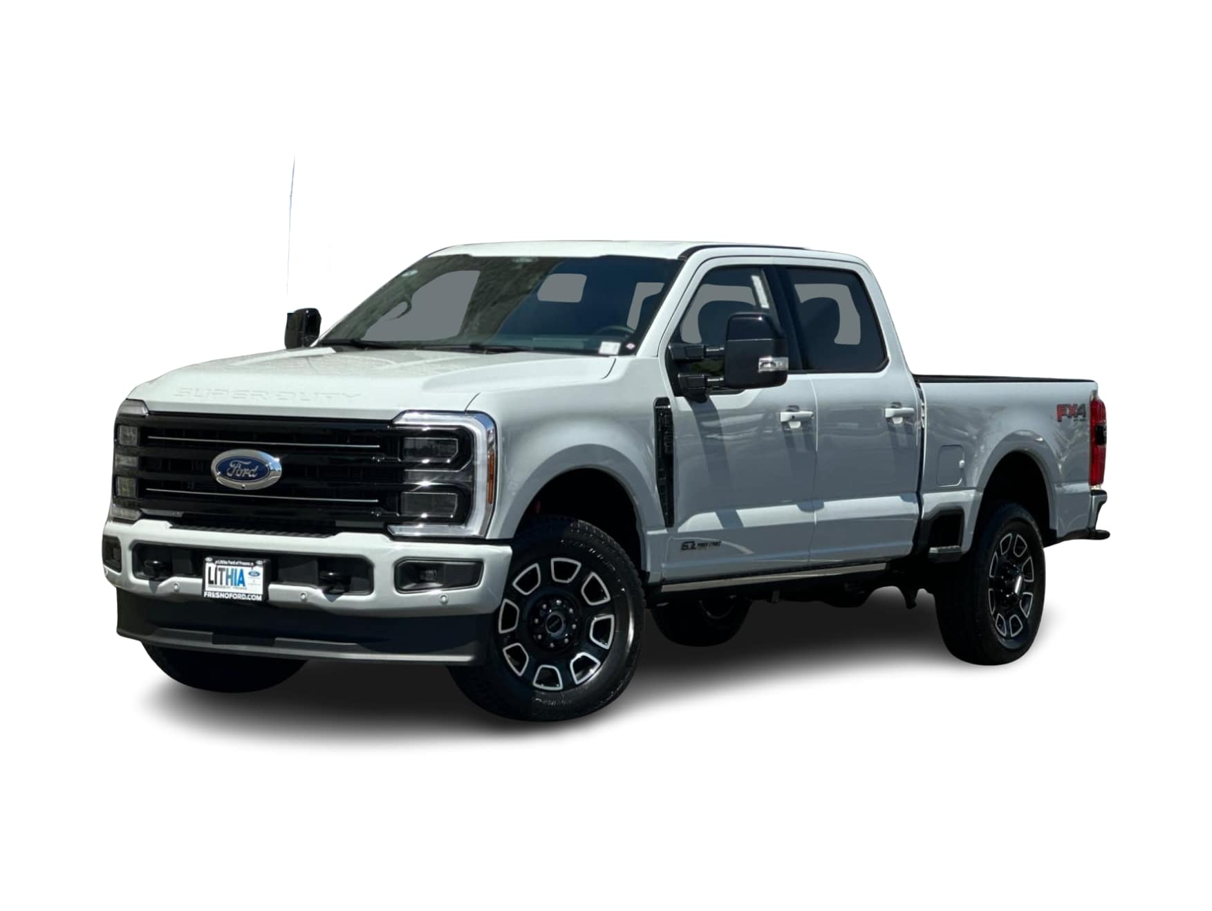 Thumbnail: 2026 Ford F-350 - 1