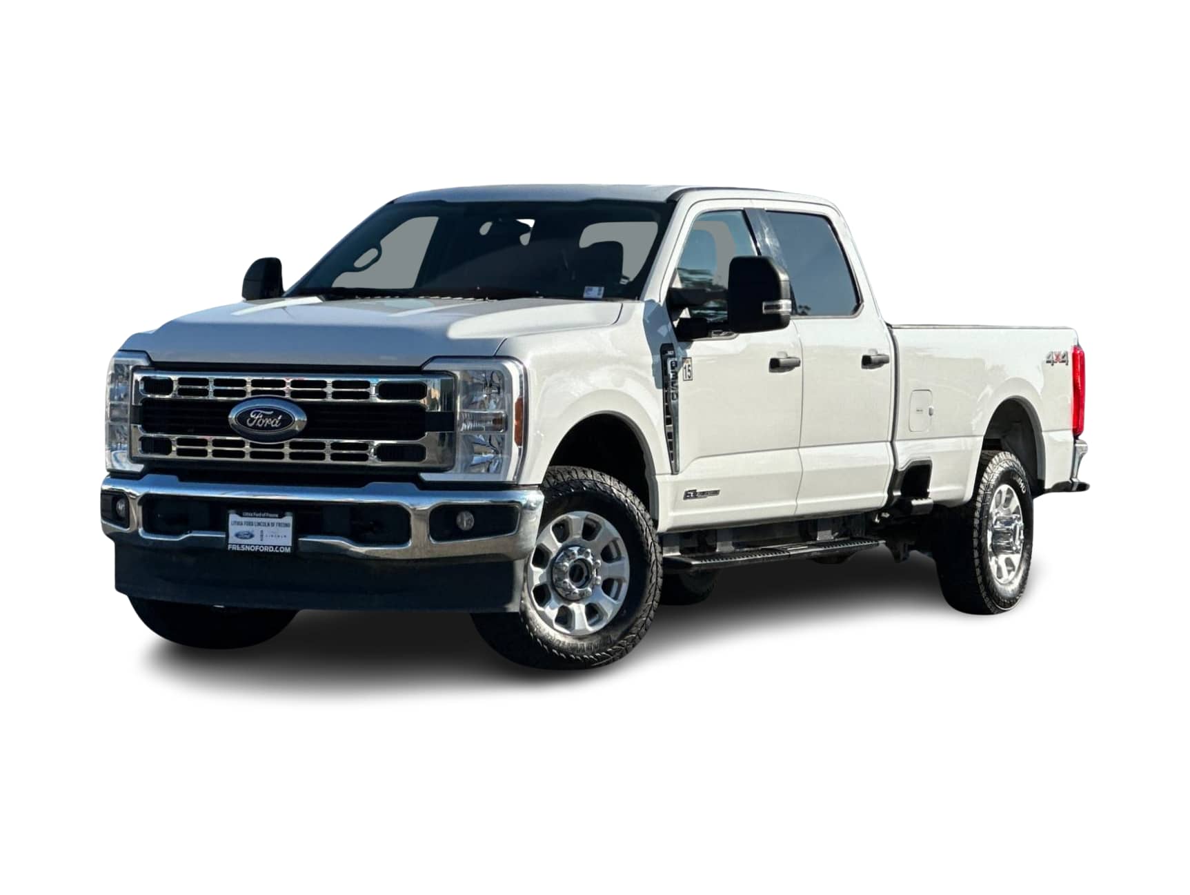 Thumbnail: 2024 Ford F-350 - 1