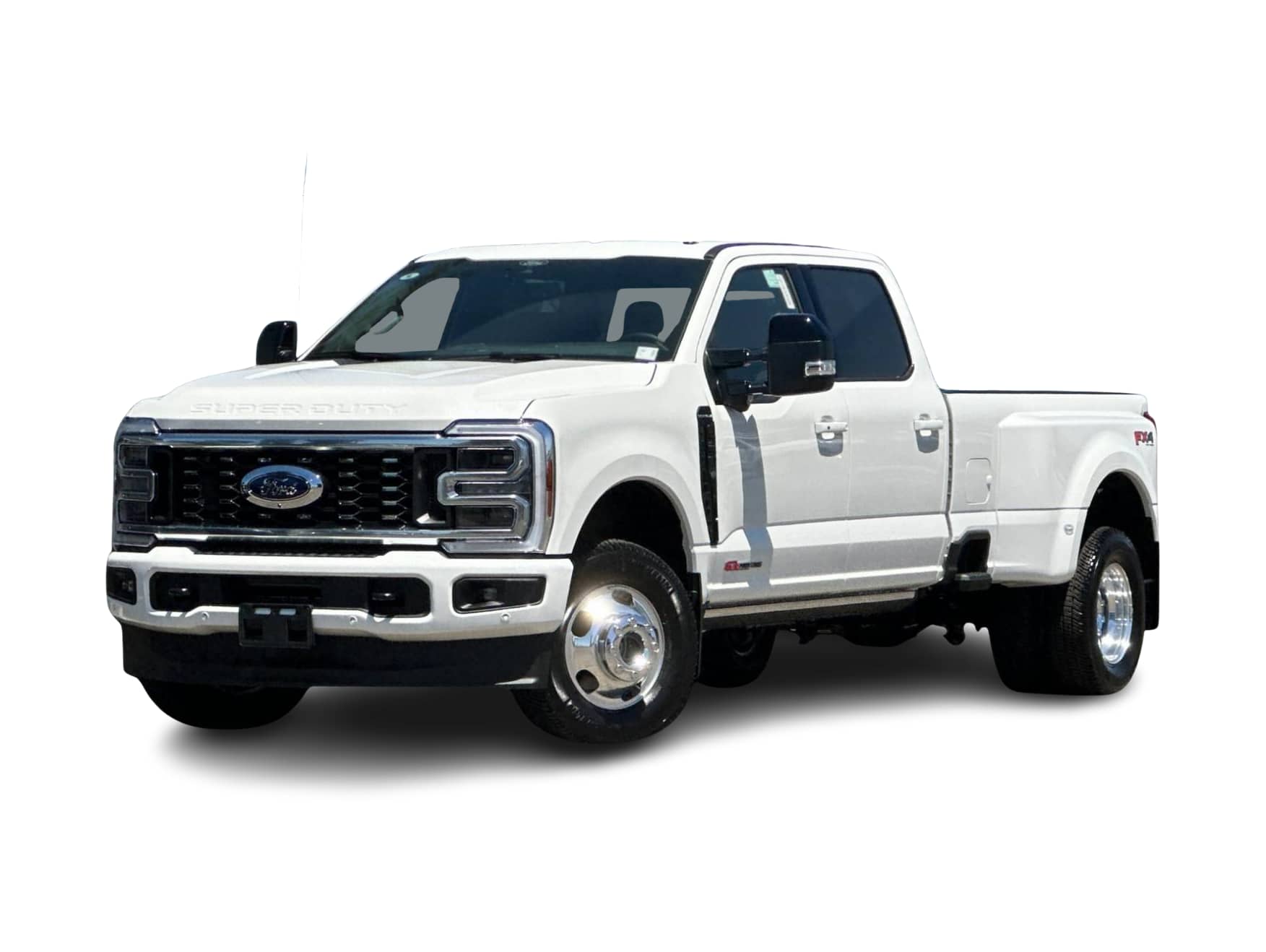 Thumbnail: 2026 Ford F-350 - 1