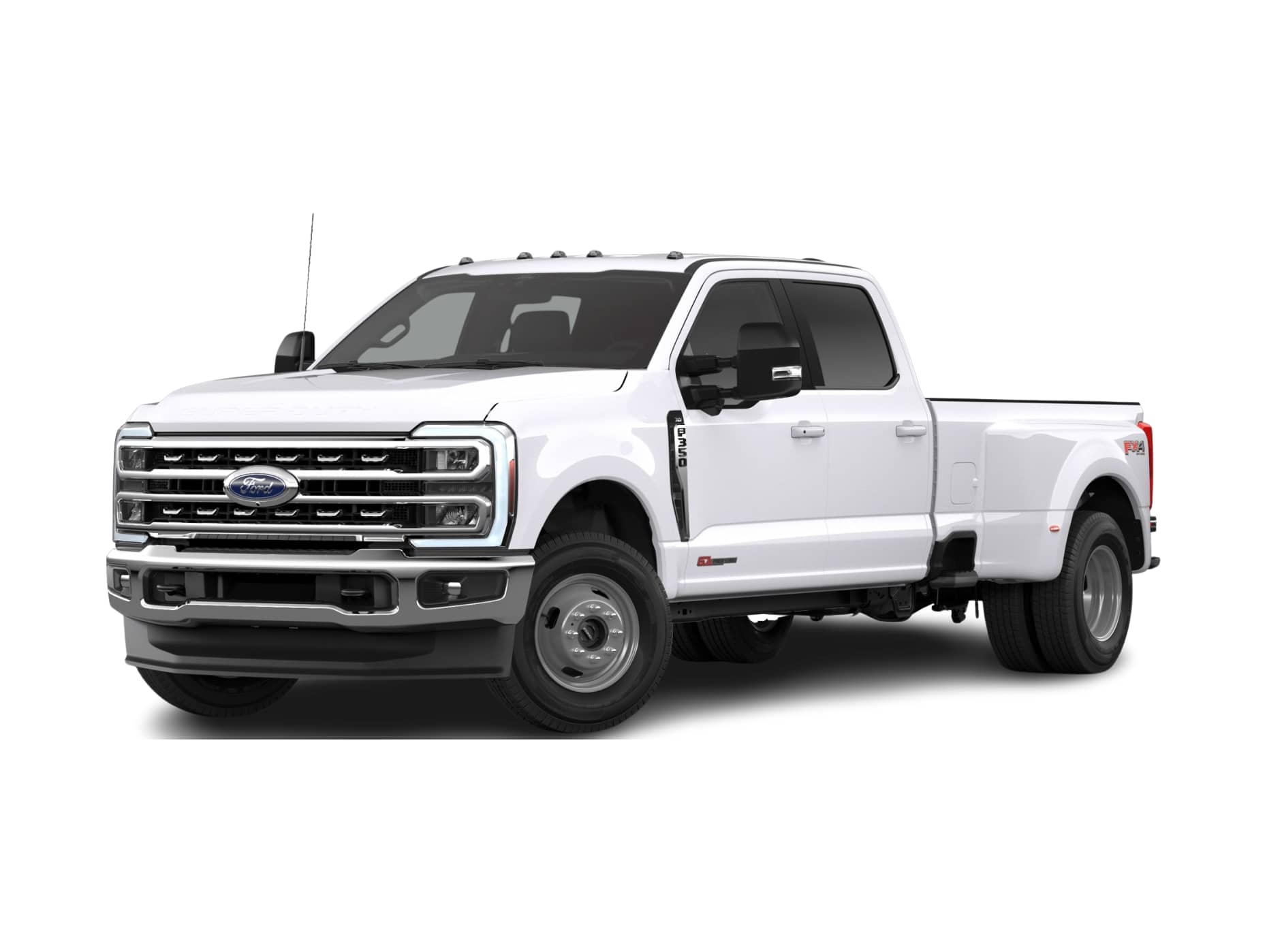 Thumbnail: 2026 Ford F-350 - 1