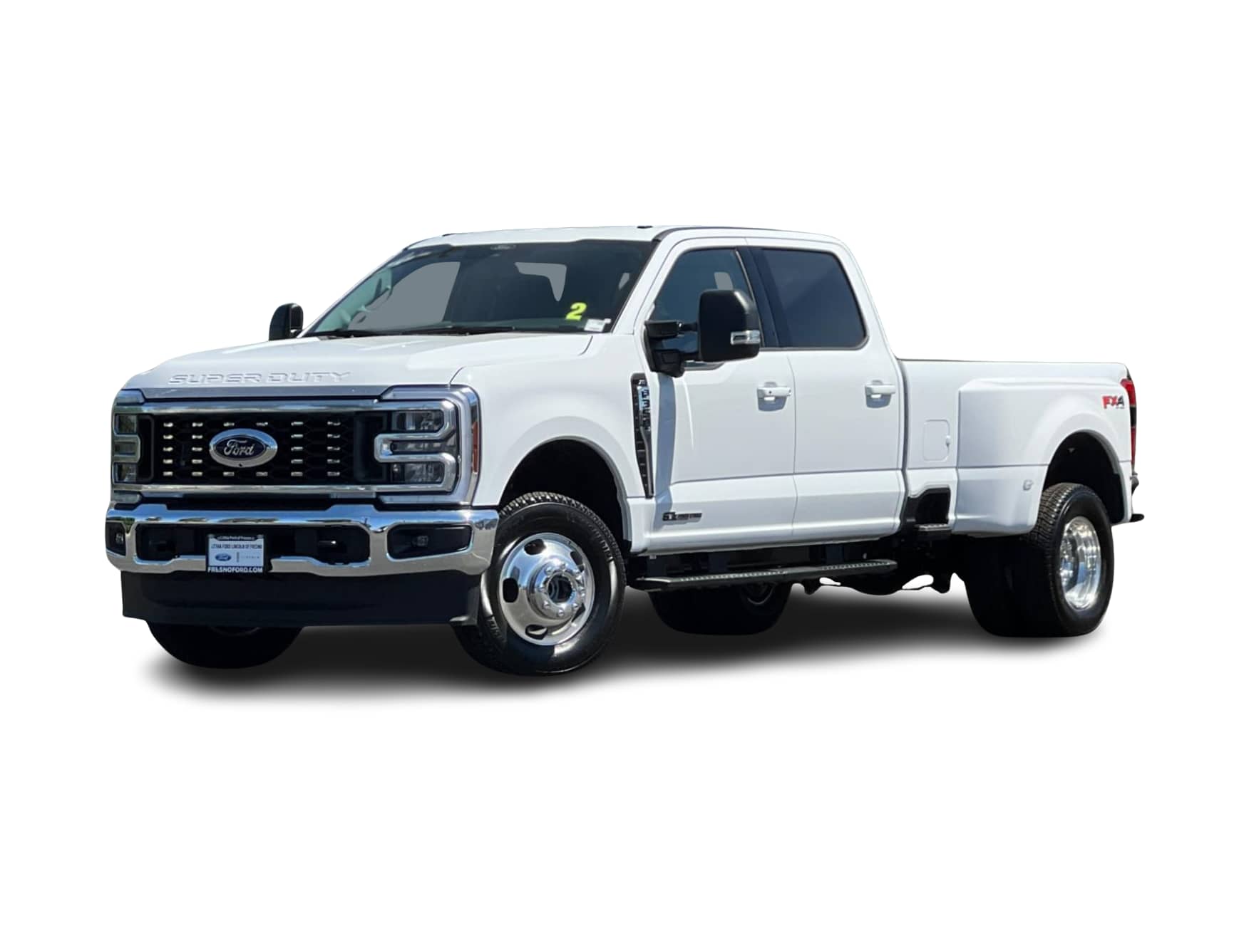 Thumbnail: 2026 Ford F-350 - 1