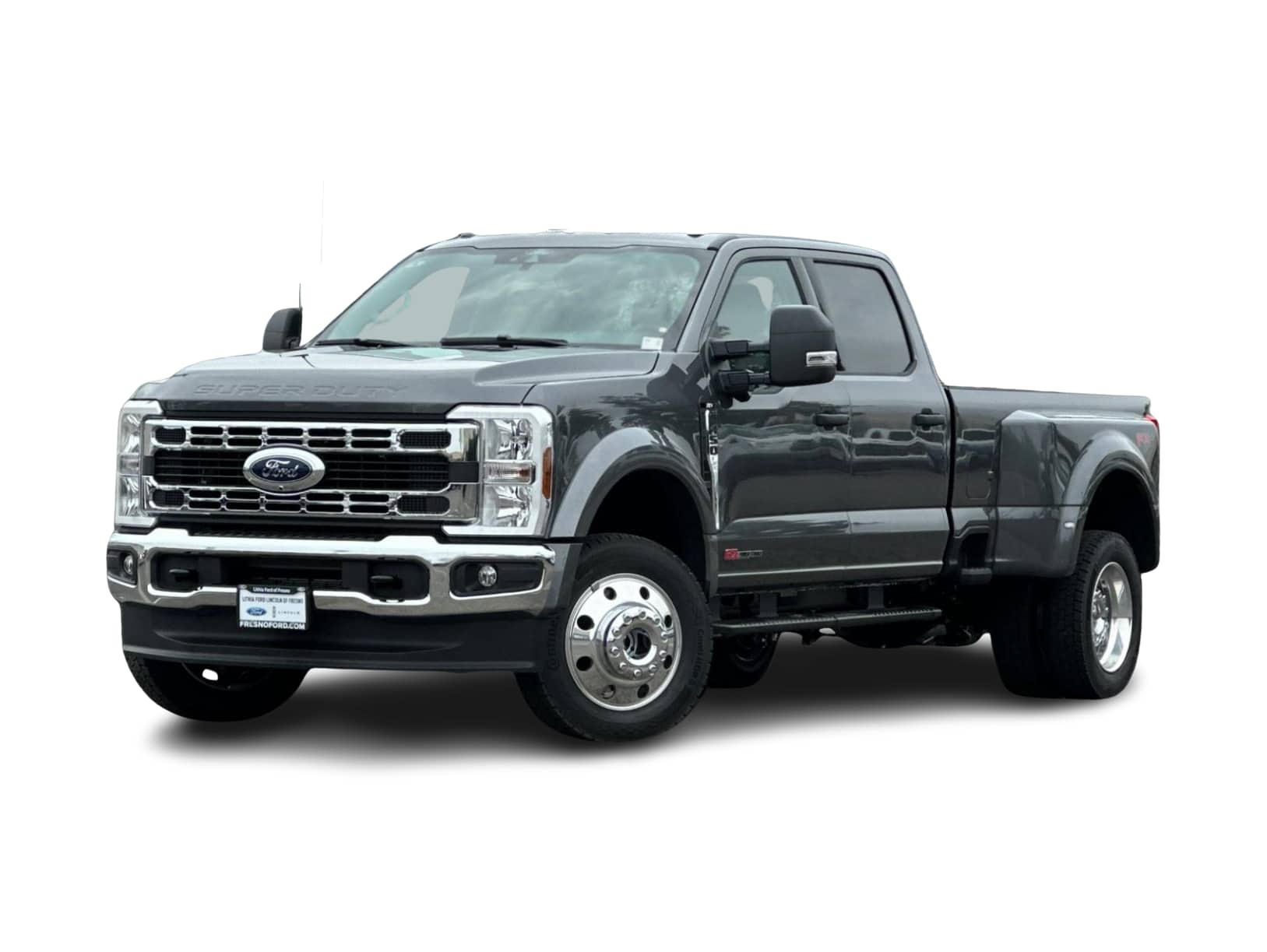 2026 Ford F-450 XLT -
                  Fresno, CA