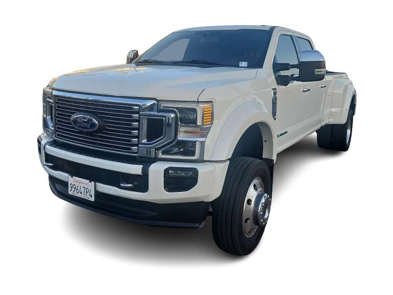 2020 Ford F-450 Platinum -
                  Fresno, CA