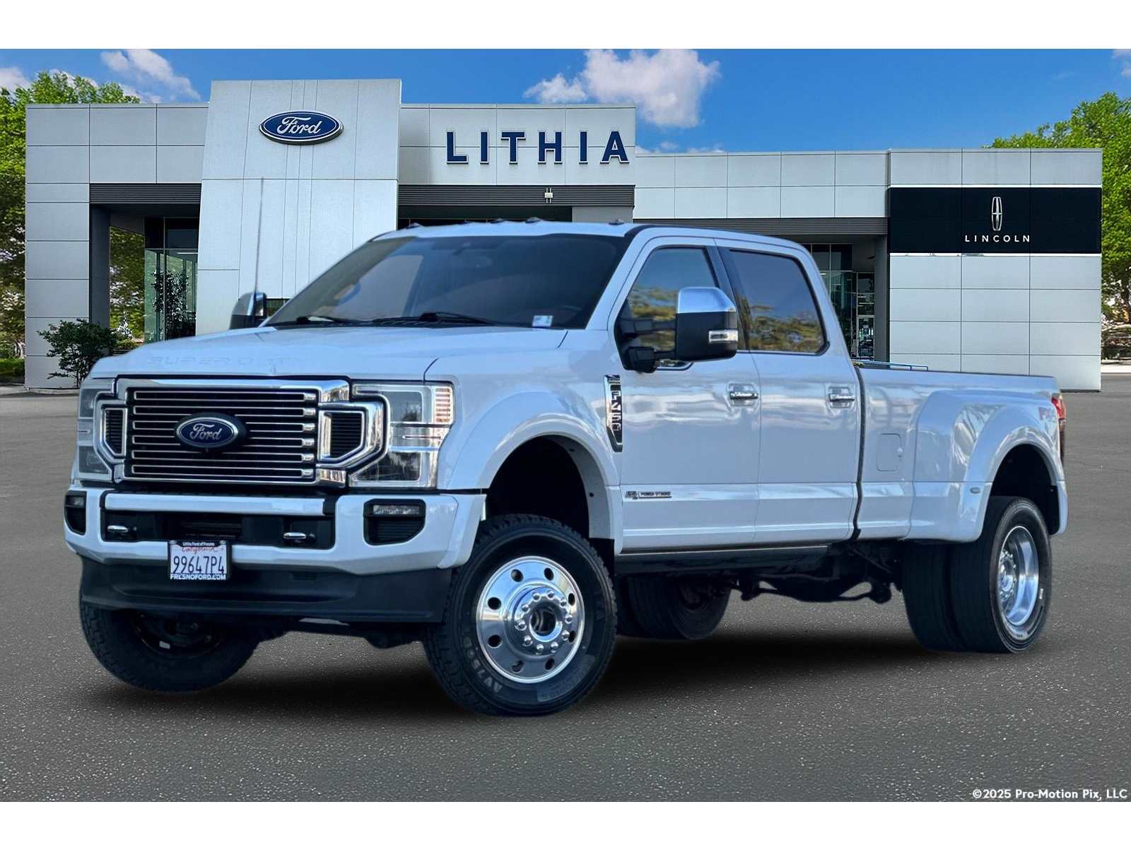 2020 Ford F-450 Super Duty