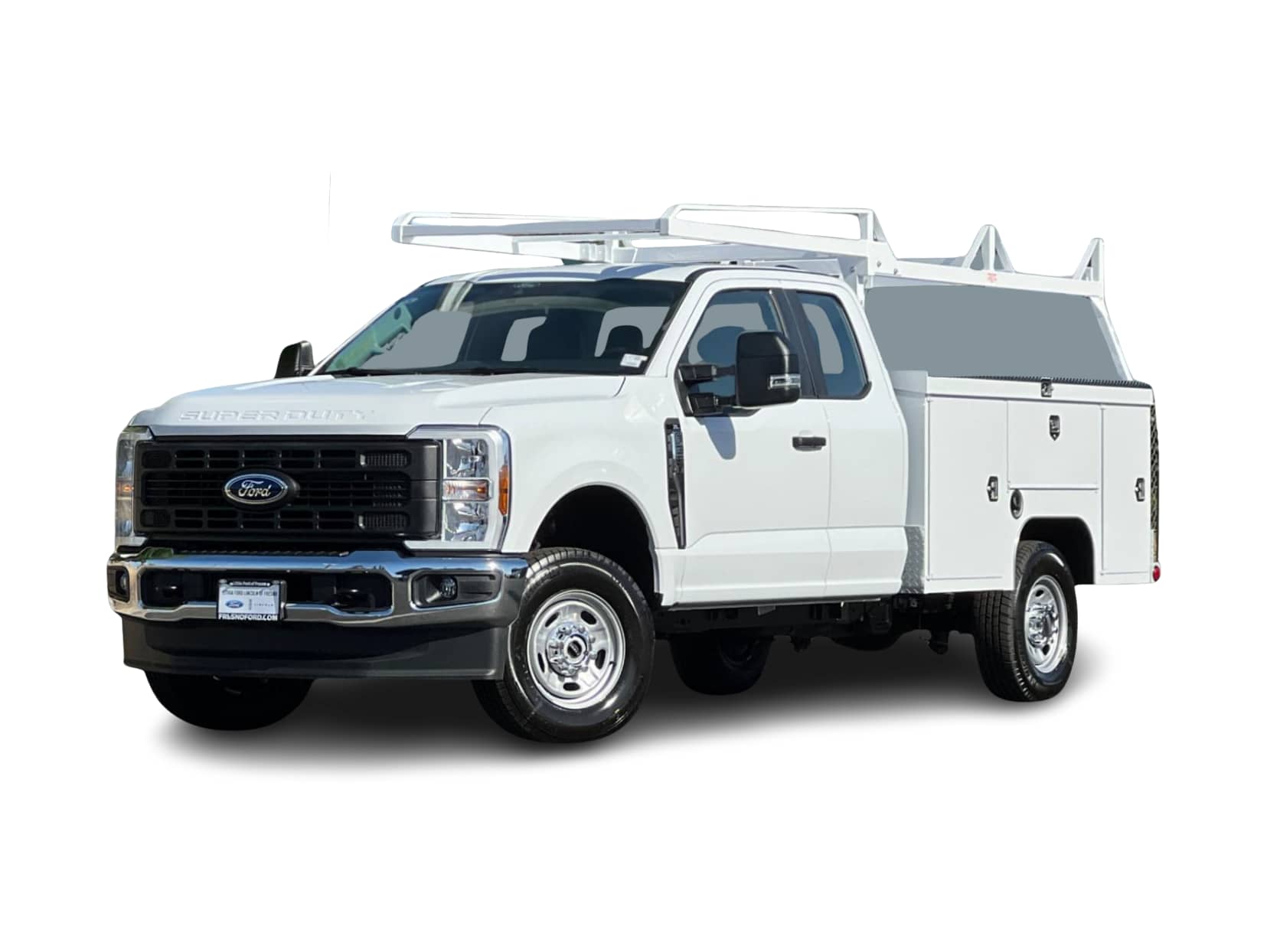 Thumbnail: 2026 Ford F-350 - 1