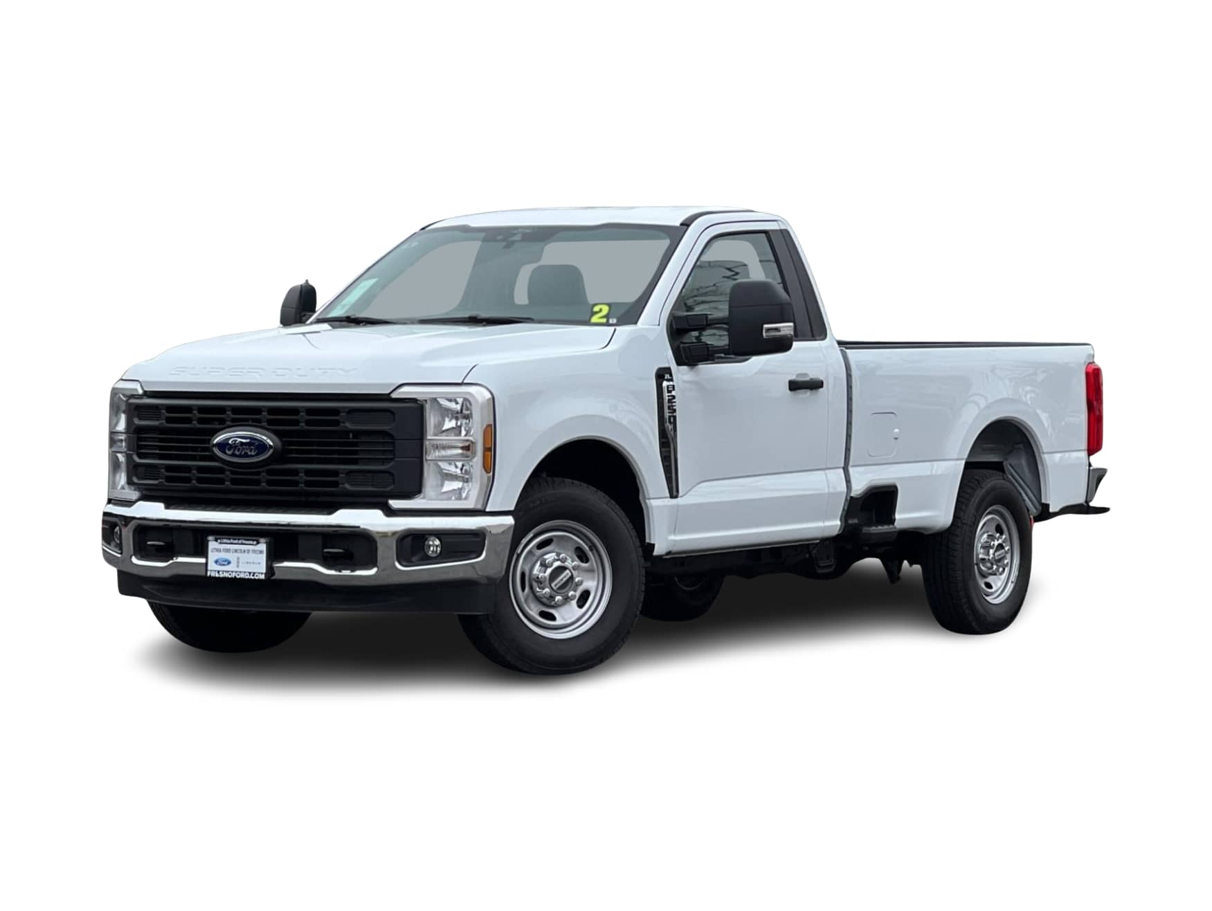 Thumbnail: 2025 Ford F-250 - 1