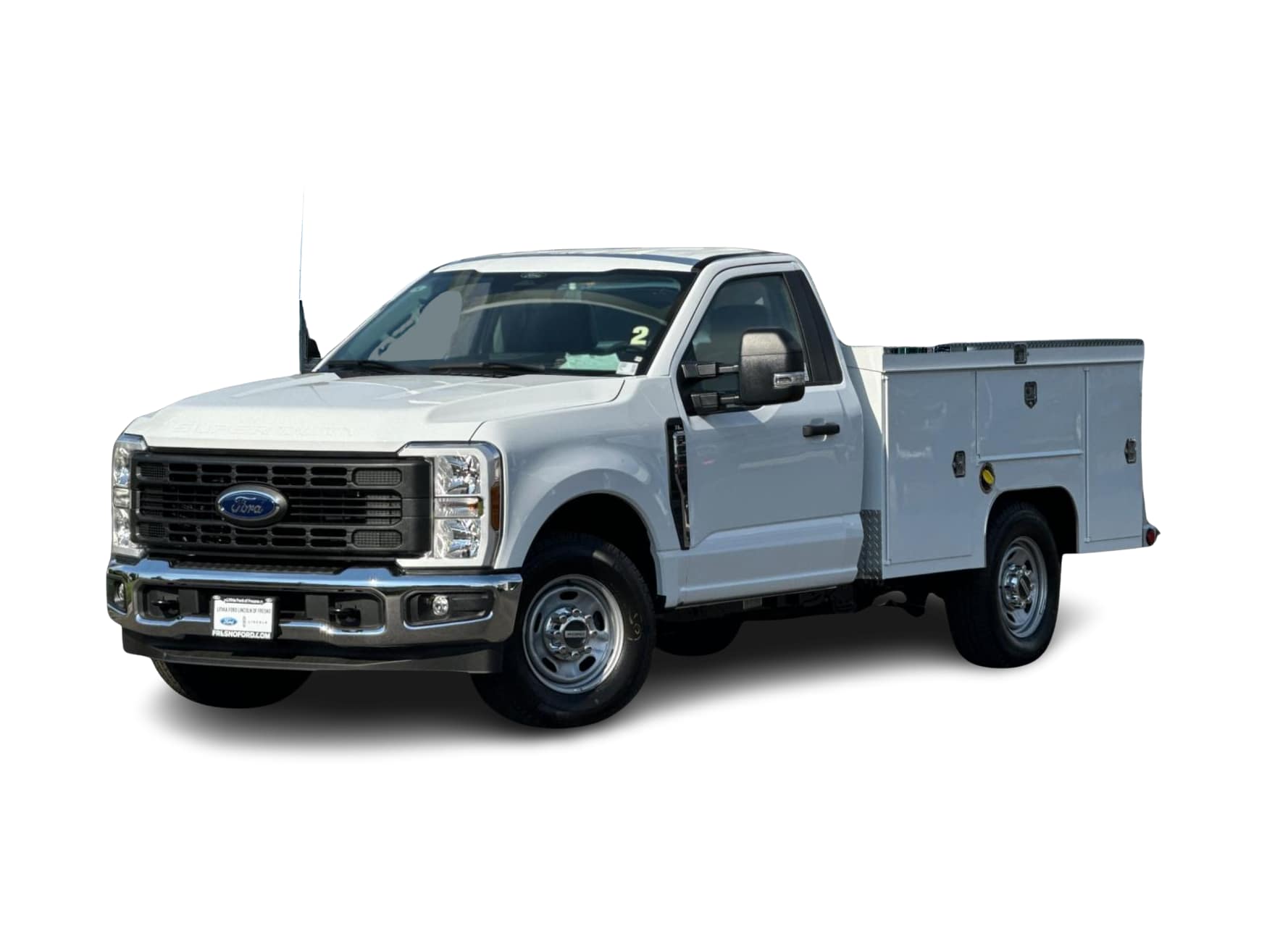 2024 Ford F-250 XL -
                Fresno, CA