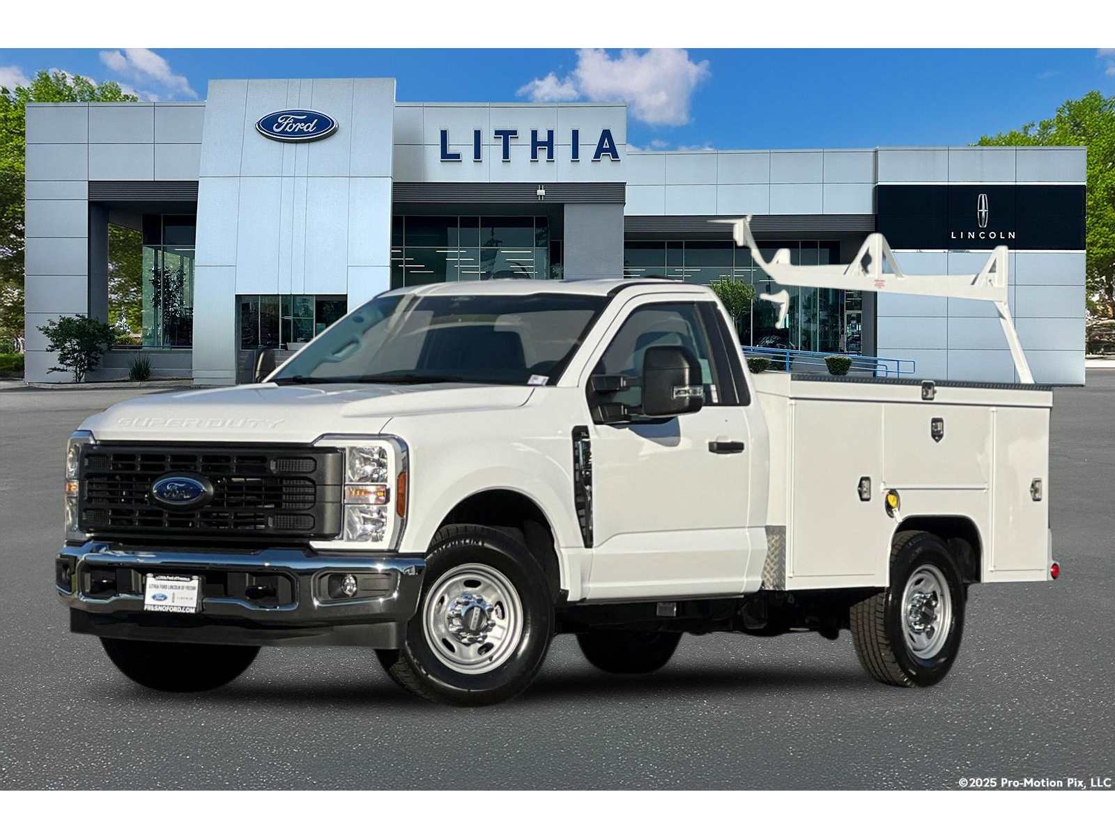 2024 Ford F-250 Super Duty XL