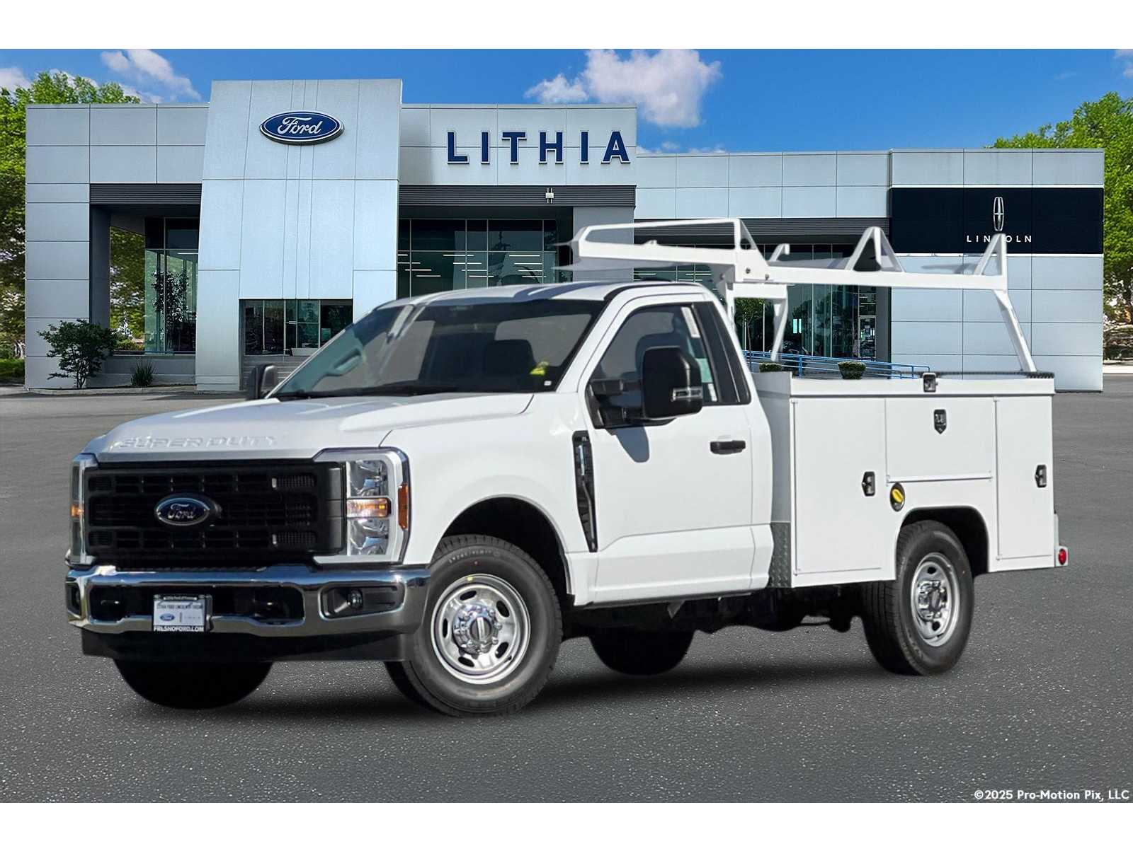 2024 Ford F-250 Super Duty XL